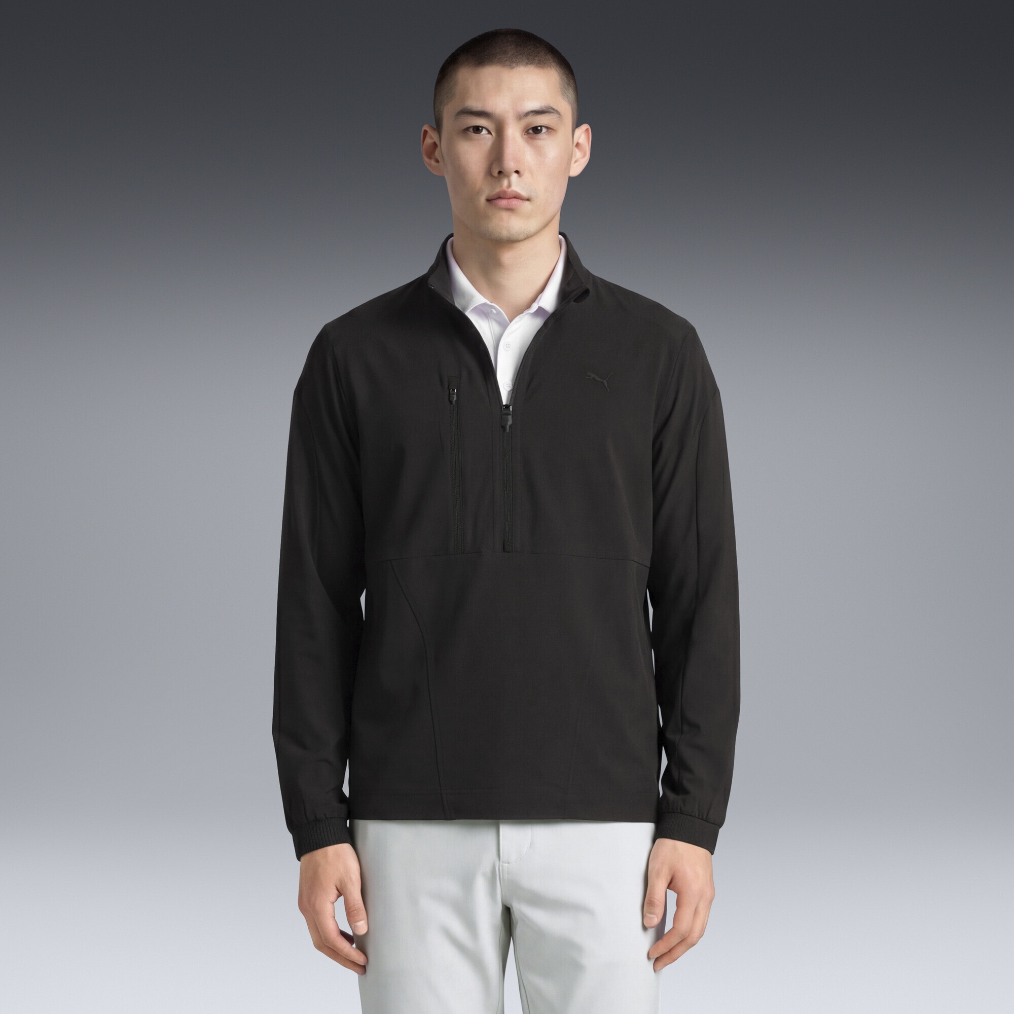 PUMA Windbreaker »Golfwindjacke Herren«