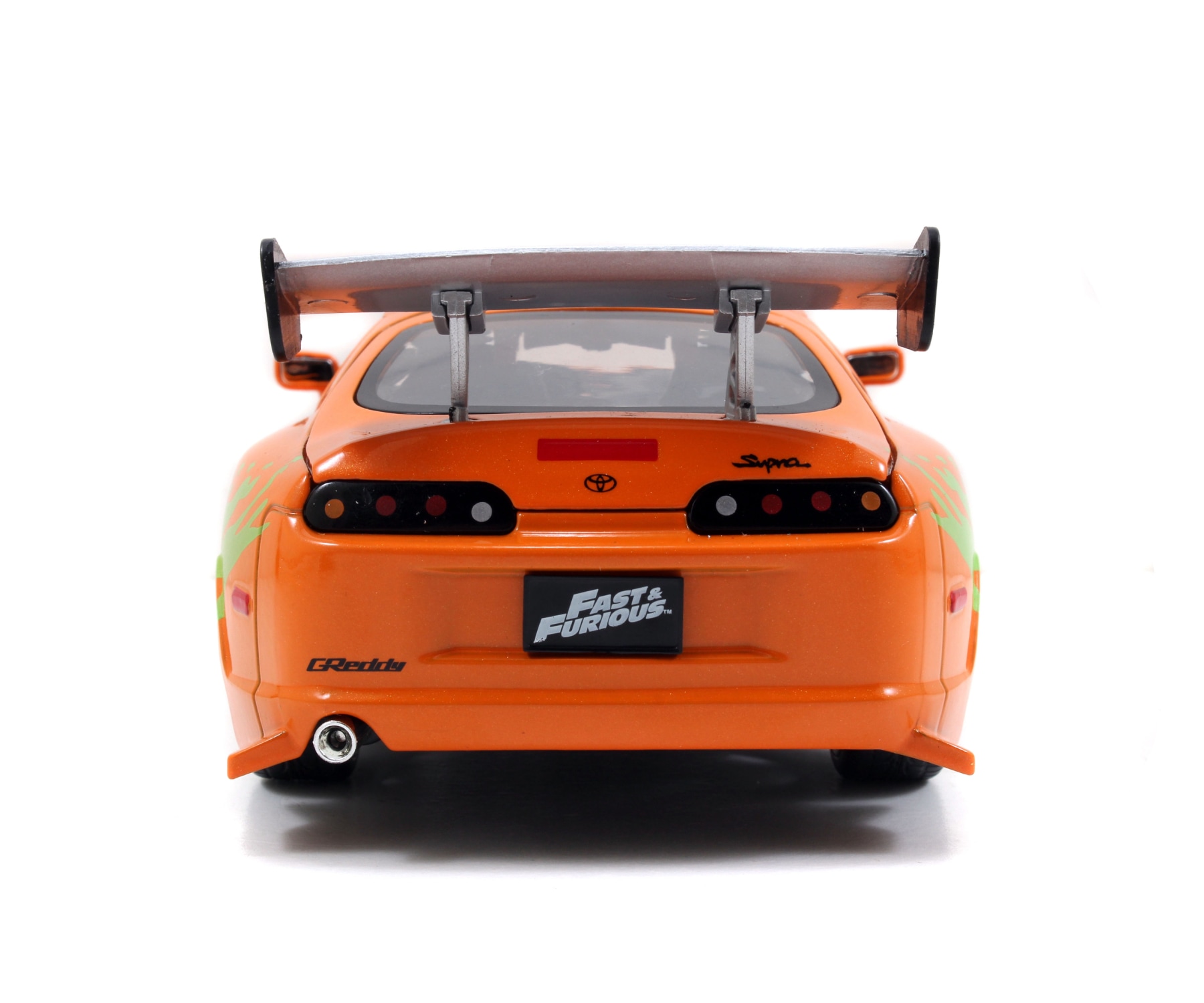 JADA Spielzeug-Auto »1995 Toyota Supra 1:24«