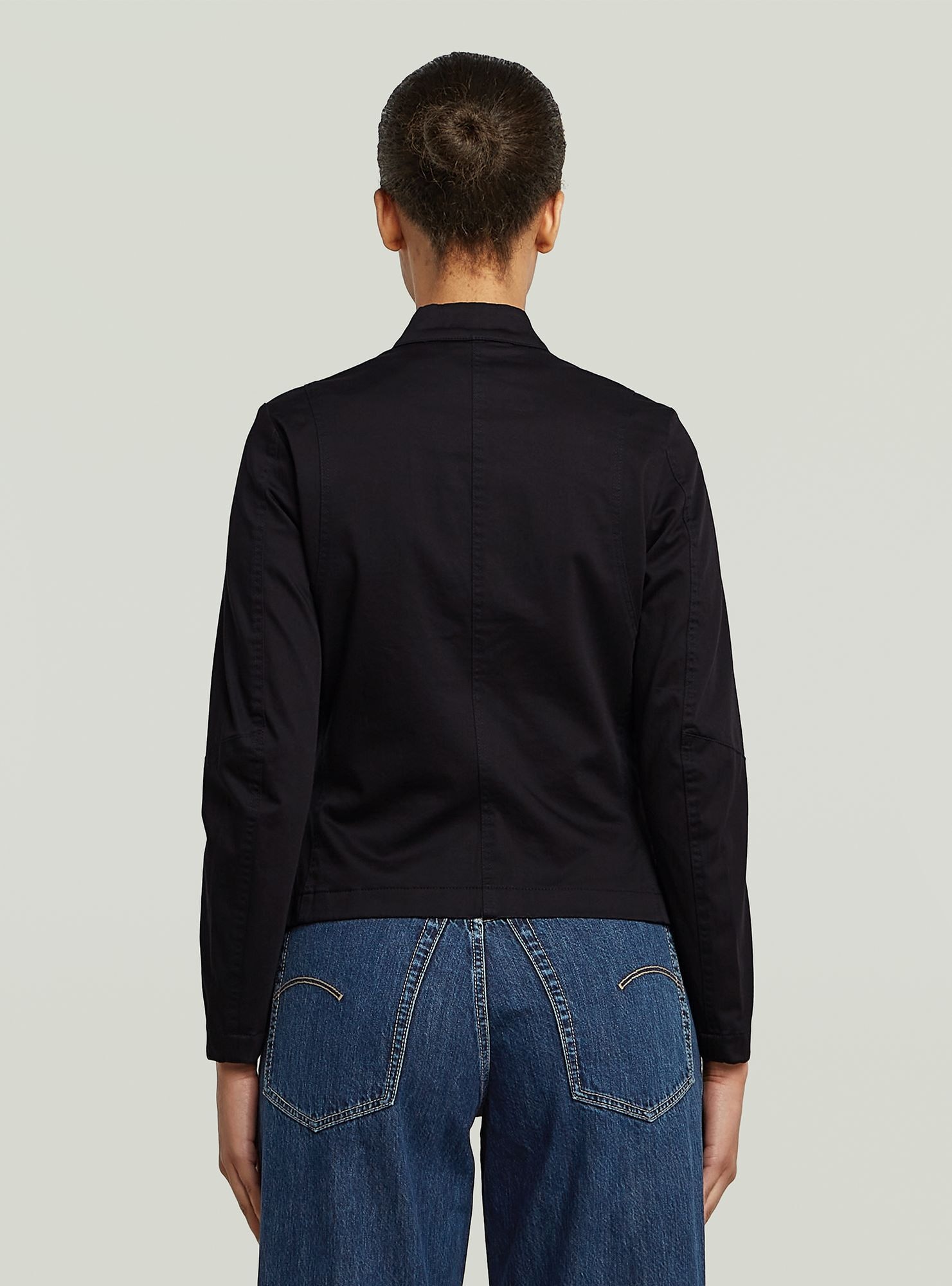 G-STAR Bikerjacke »Biker Overshirt«
