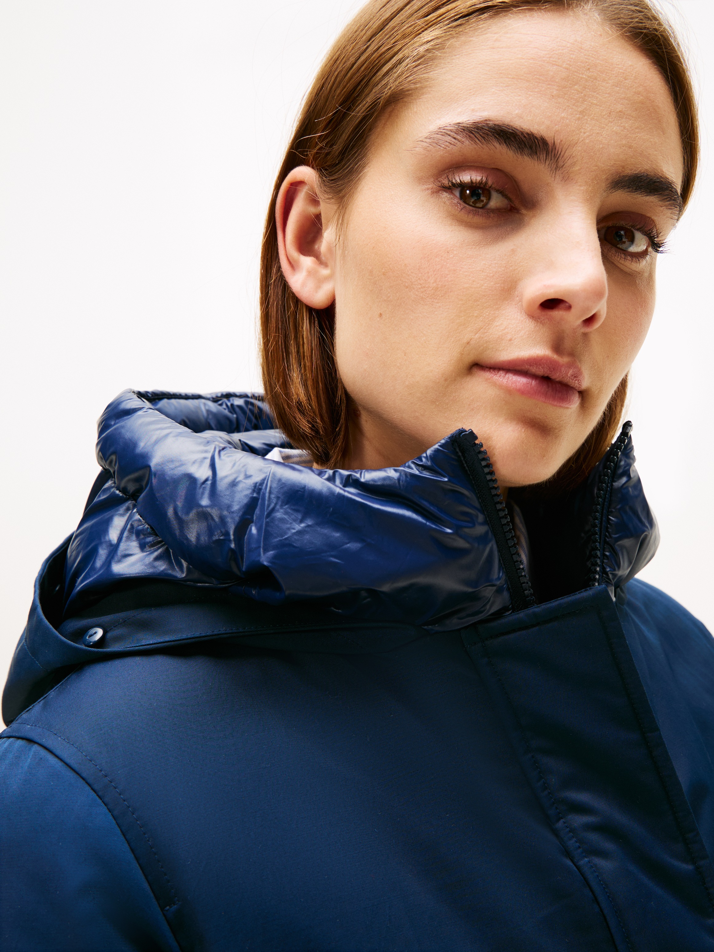 Thumbnail - Tommy Hilfiger Wintermantel "PADDED NYLON REG PARKA"