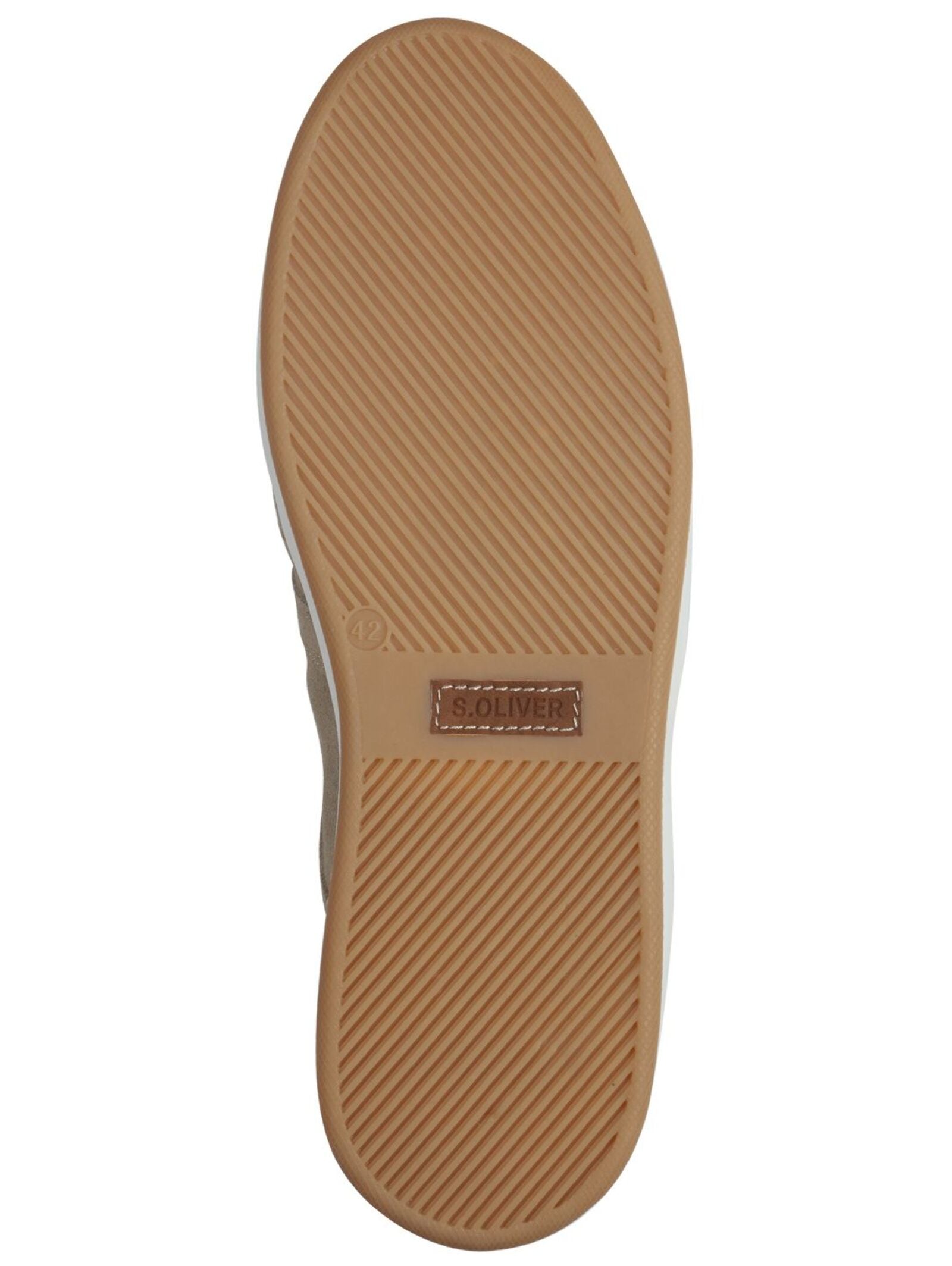 s.Oliver Sneaker »s.Oliver Sneaker Leder/Synthetik«