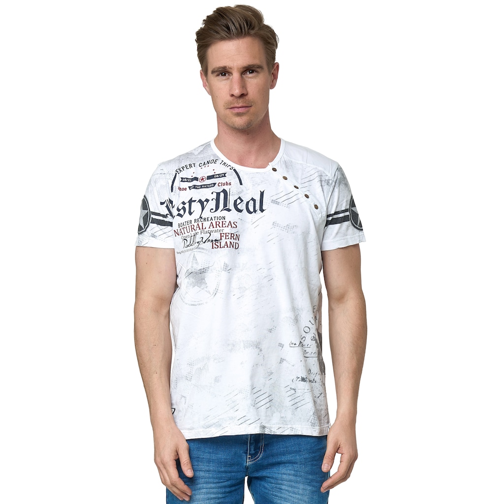 Rusty Neal T-Shirt