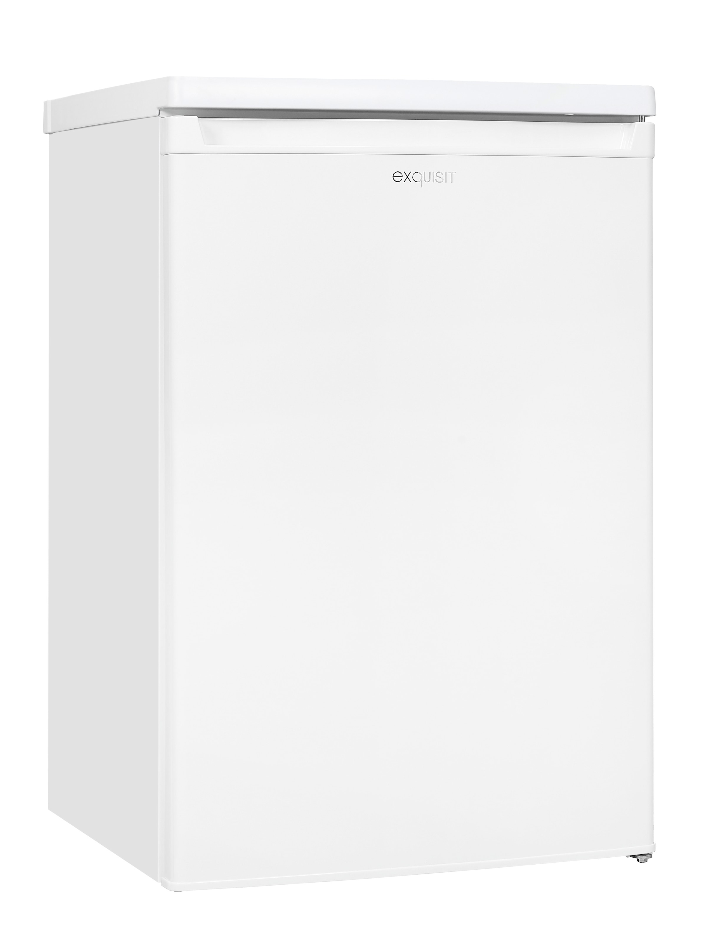 exquisit Vollraumkühlschrank "KS16-V-040D" 85 hoch 55 breit 126 Liter Nutzi günstig online kaufen