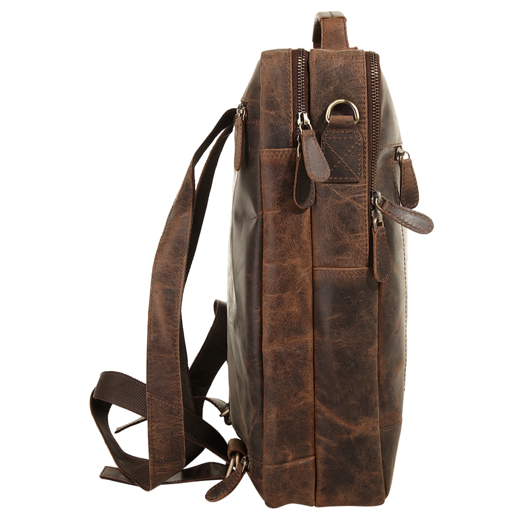 Bagan Laptoprucksack