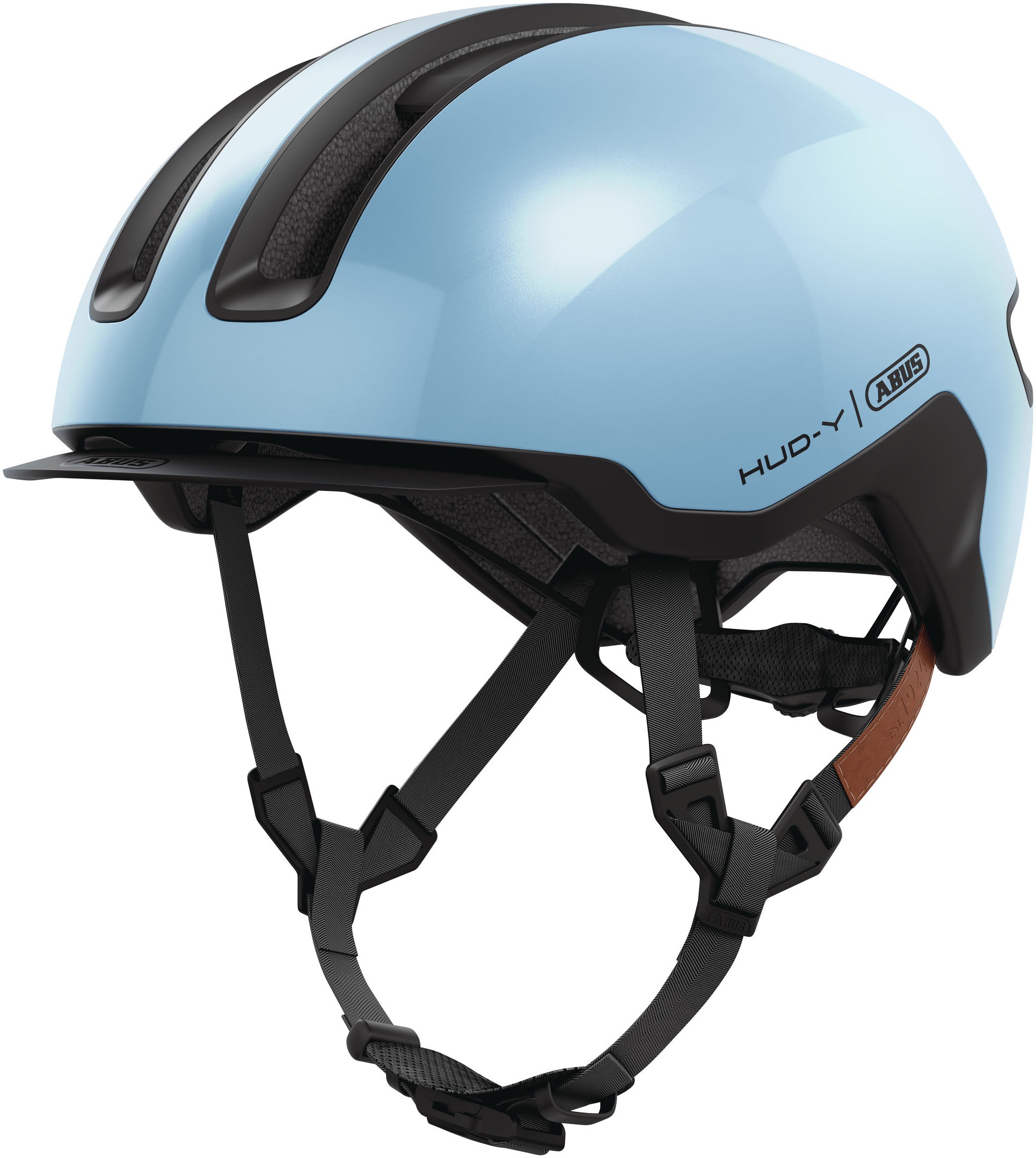 ABUS Fahrradhelm "HUD-Y"