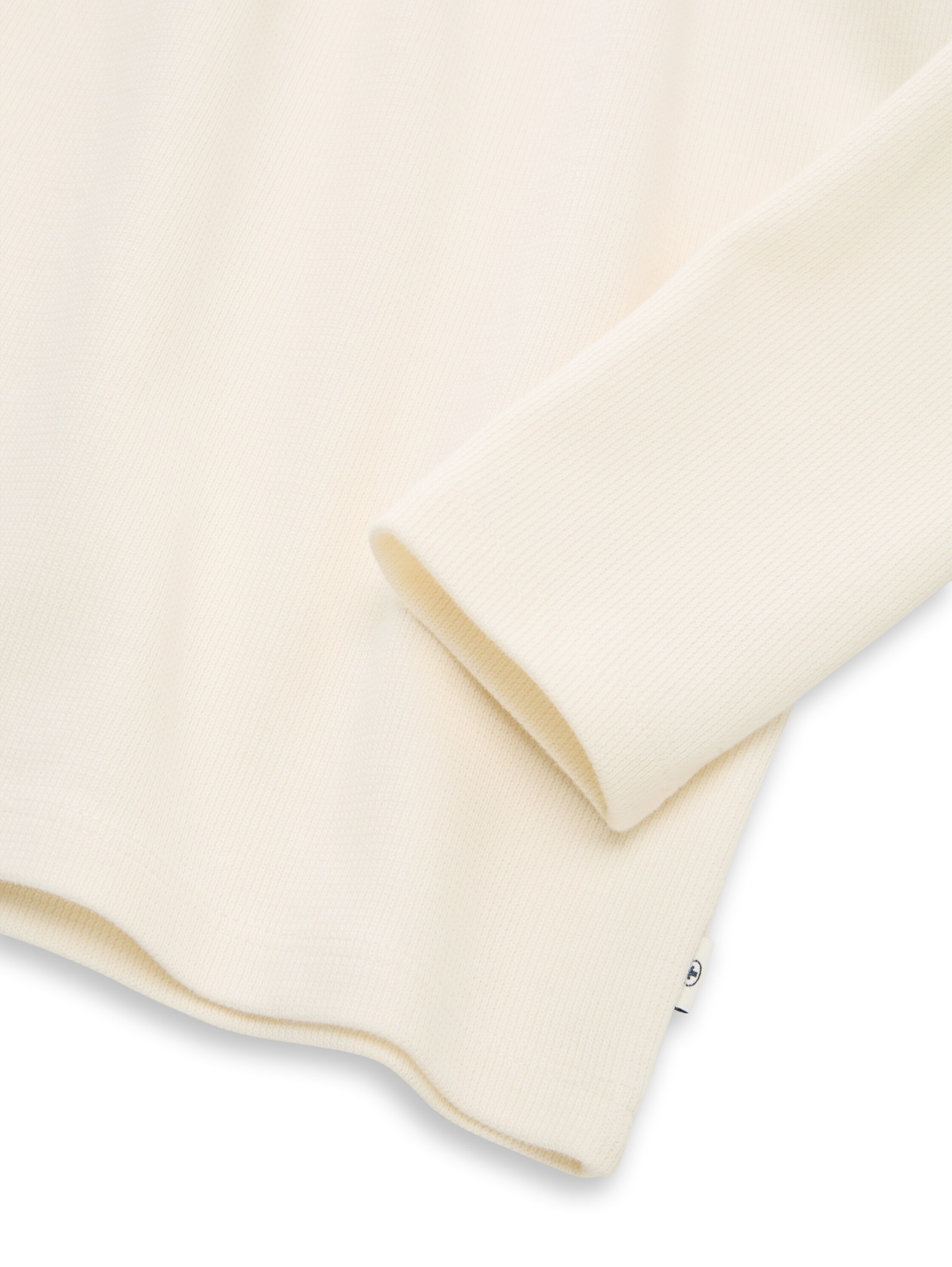 TOM TAILOR Langarmshirt Rundhals / mit Stretch / für Girls