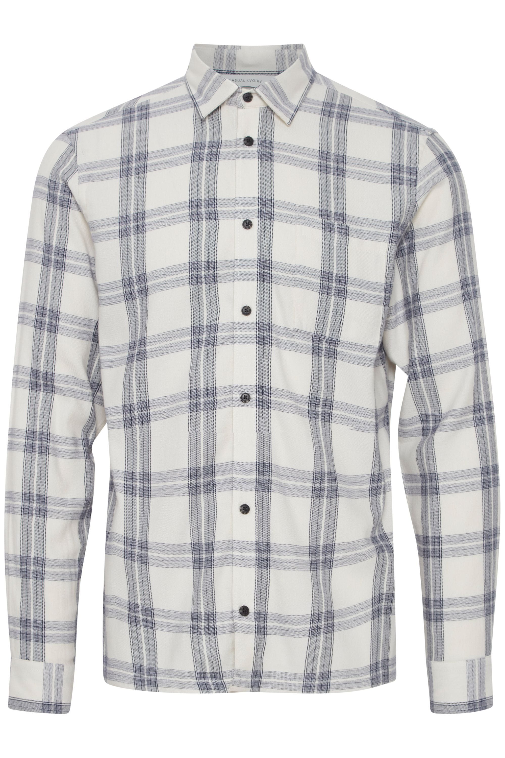 Casual Friday Langarmhemd CFAnton LS BD shirt - 20504798 günstig online kaufen