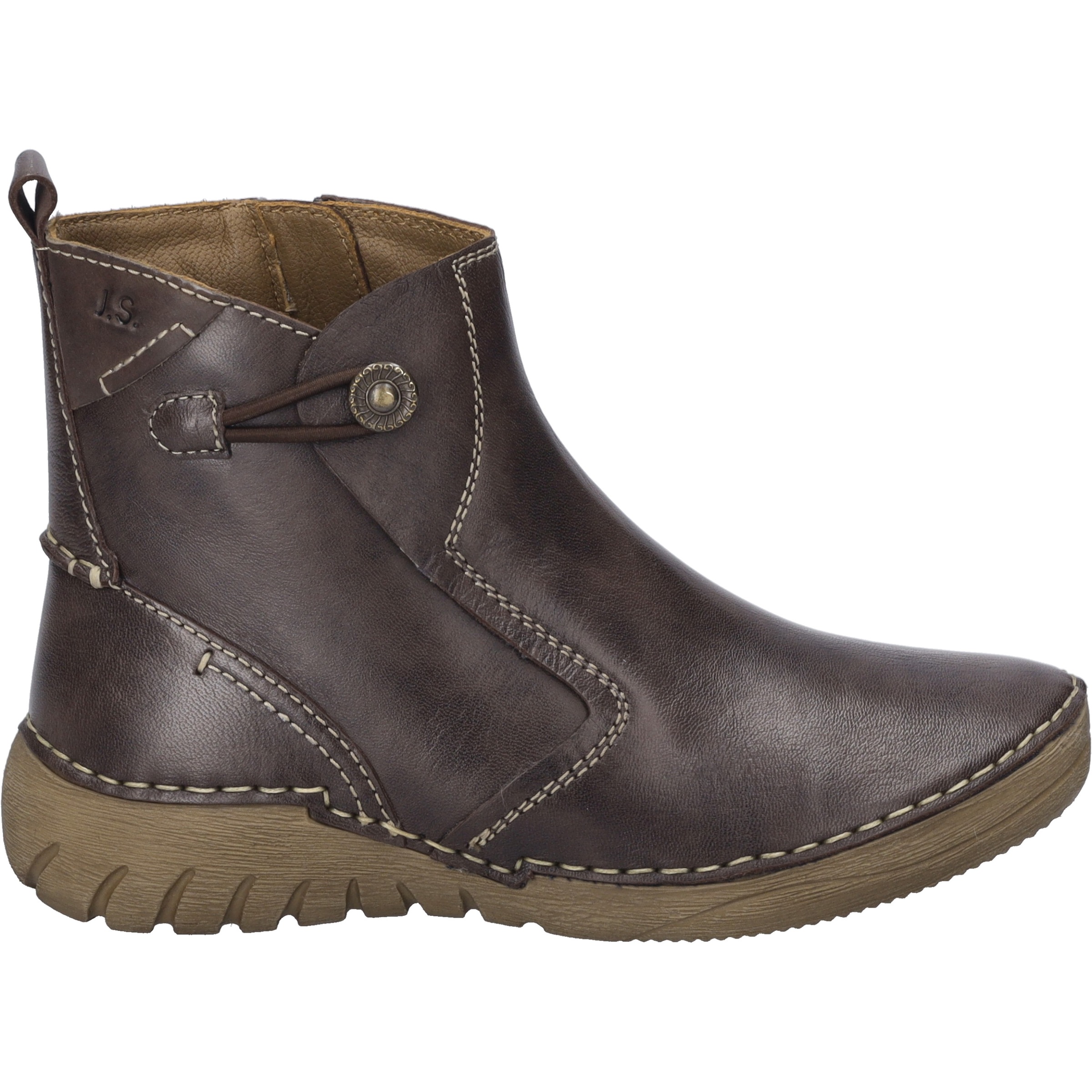 Josef Seibel Stiefelette "Felicia 11, moro" günstig online kaufen