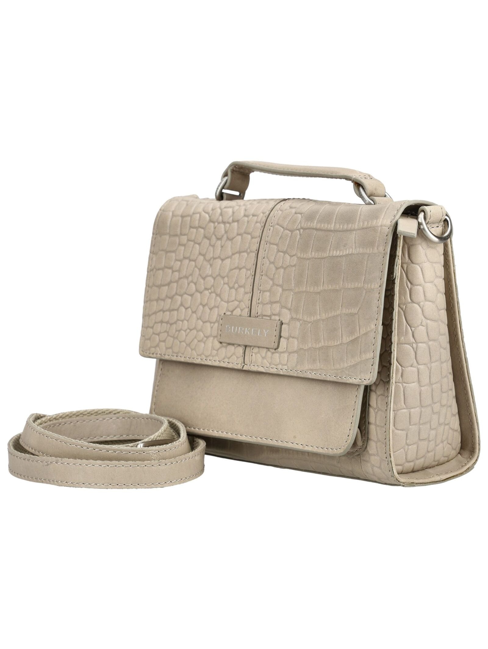 Burkely Umhängetasche »BURKELY Taschen Leder«