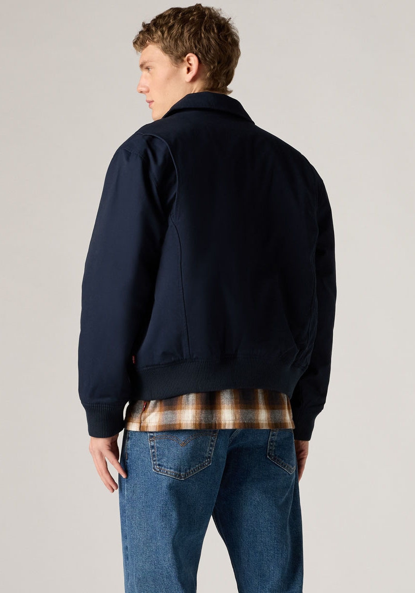 Levi's® Blouson »CORTLAND JACKET« ohne Kapuze mit Reißverschluss und großen Seitentaschen