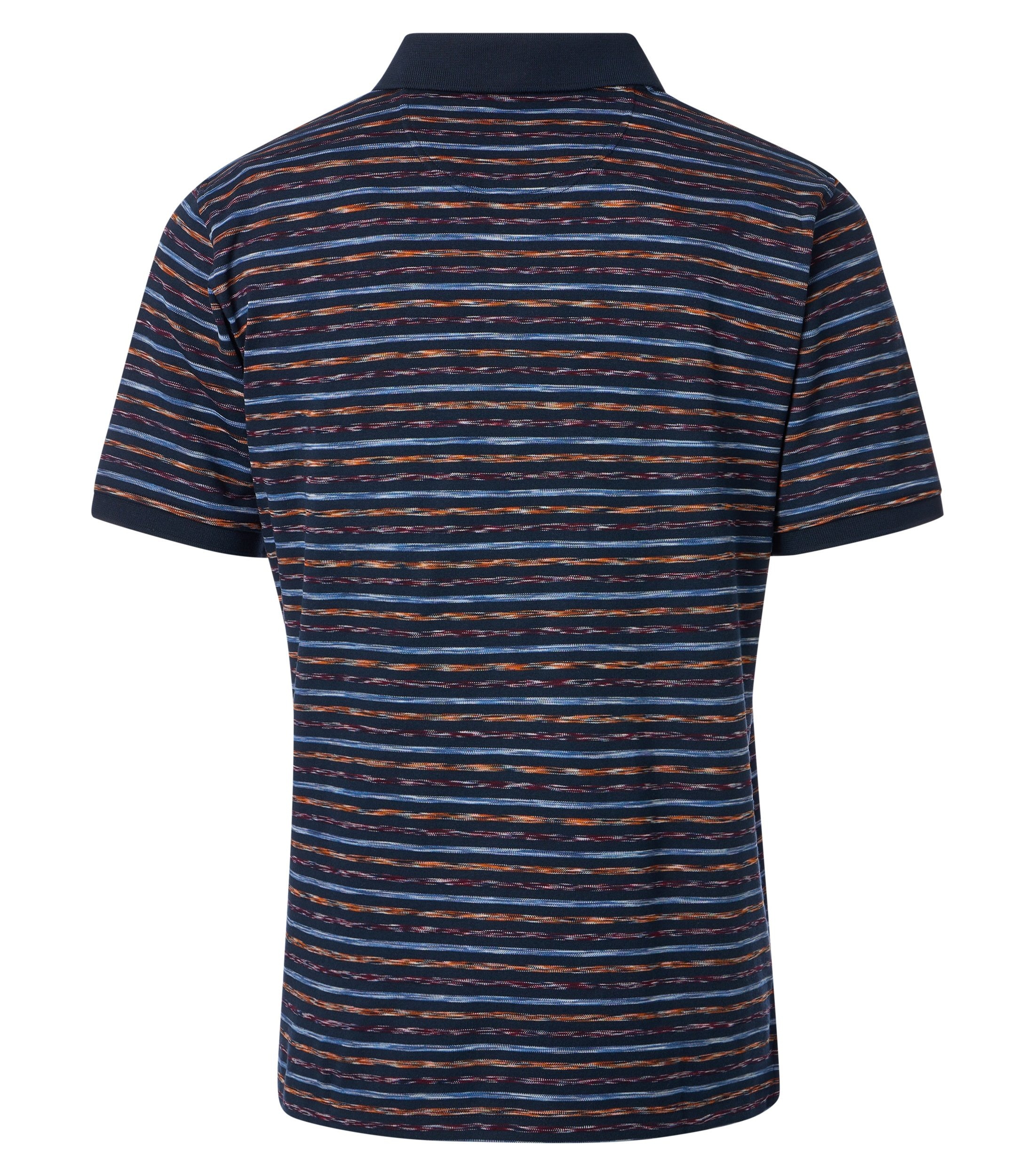 CASAMODA Poloshirt »CASAMODA Polo-Shirt gestreift«