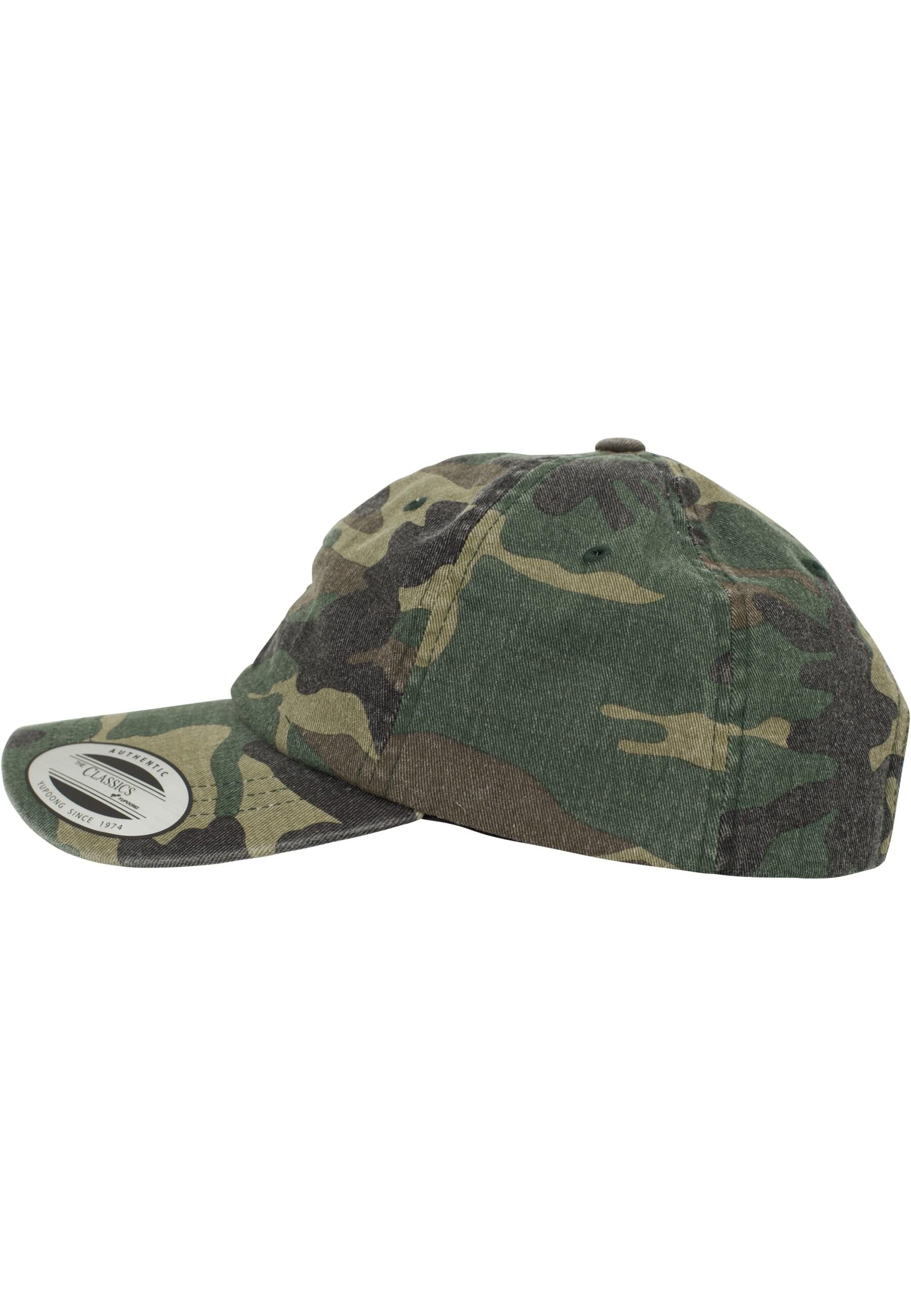 Flexfit Flex Cap »Flexfit Unisex Low Profile Camo Washed Cap«