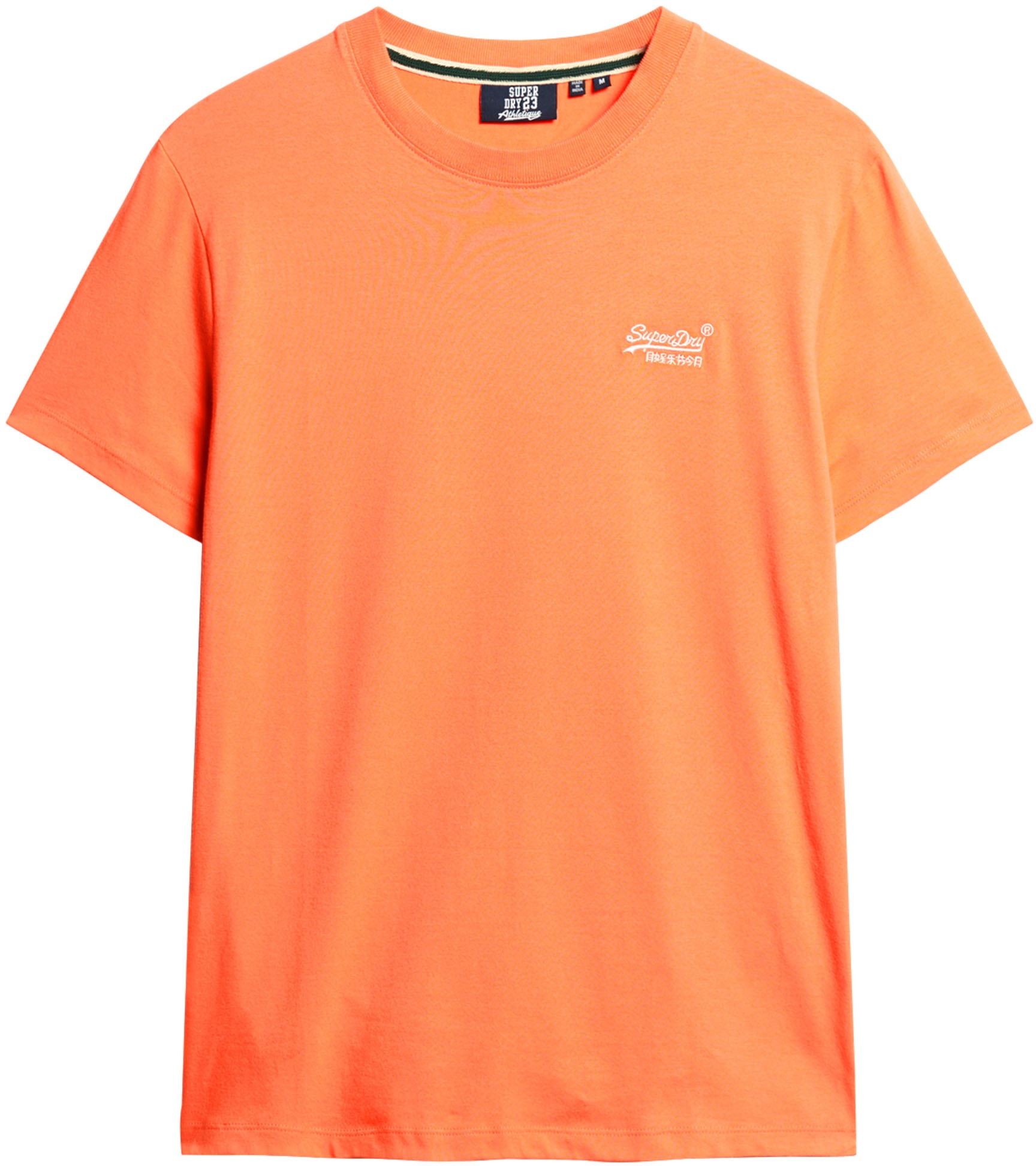 Superdry Rundhalsshirt »ESSENTIAL LOGO EMB TEE«