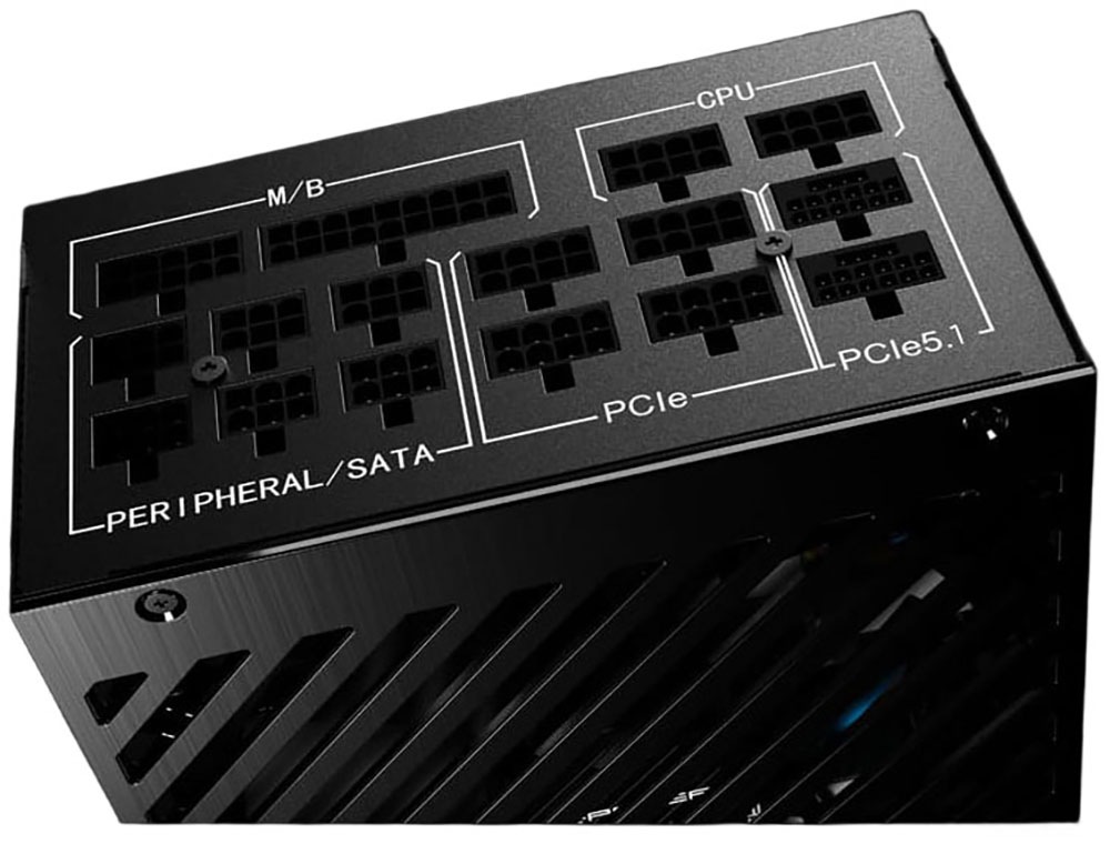 LC-Power Netzteil »LC1200P2 V3.1 1200 W«