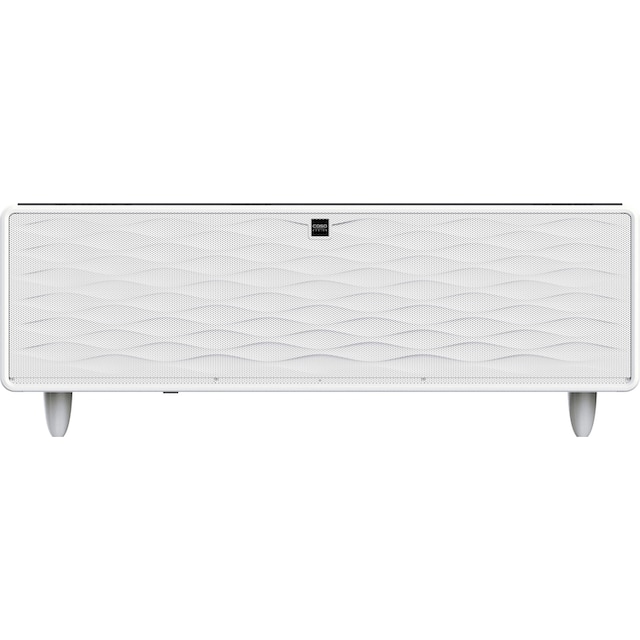 »793 & Lademöglichkeiten cm cm Soundbar und Kühlfächern, Getränkekühlschrank BAUR | 46 Caso Loungetisch hoch, mit 793, 130,5 breit, Sound Cool White«,