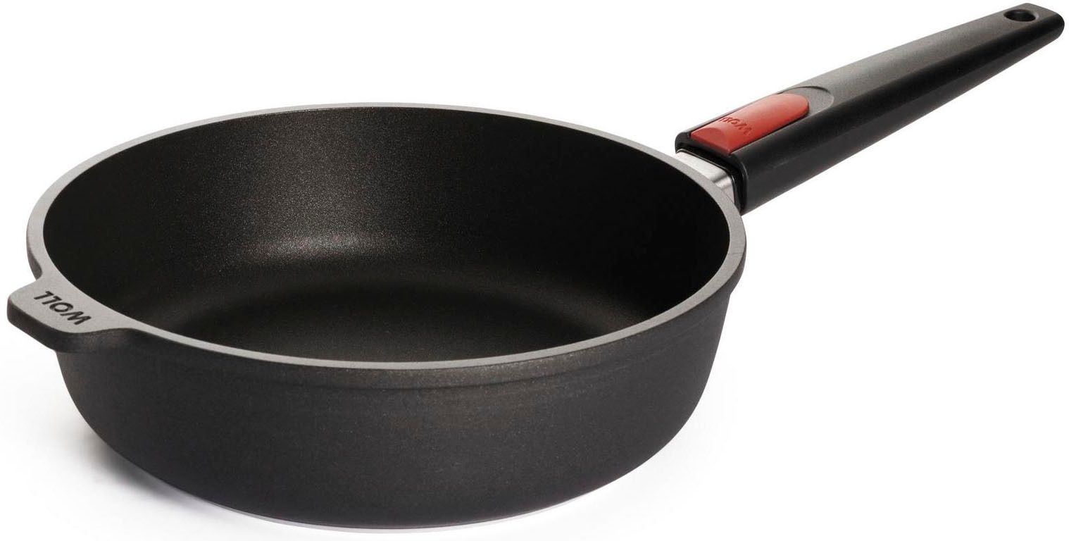 WOLL 1100000002199 "MADE IN GERMANY - Nowo Titanium" Aluminiumguss 1 Stk. tlg.