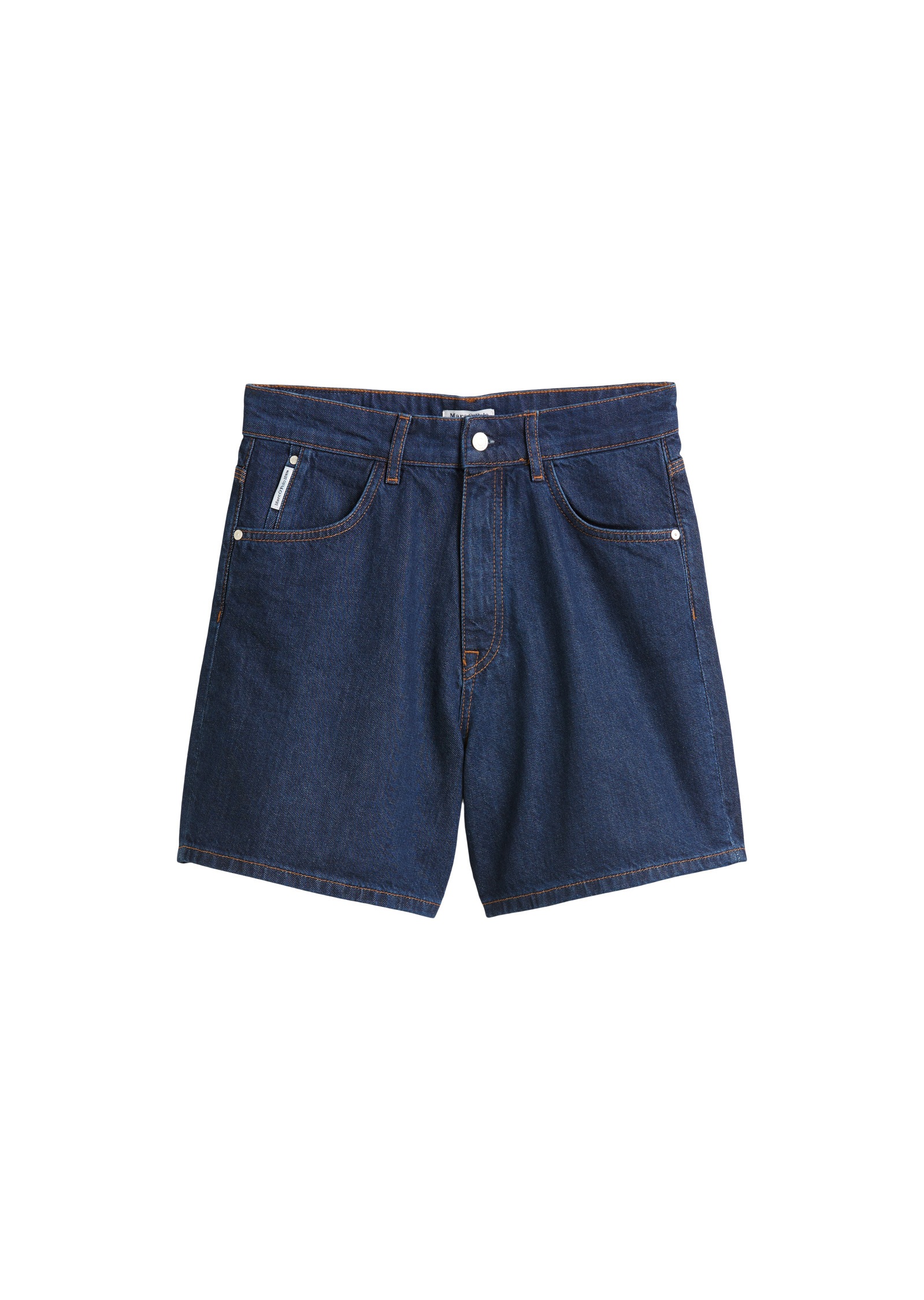 Marc O'Polo DENIM Shorts »aus reiner Bio-Baumwolle«