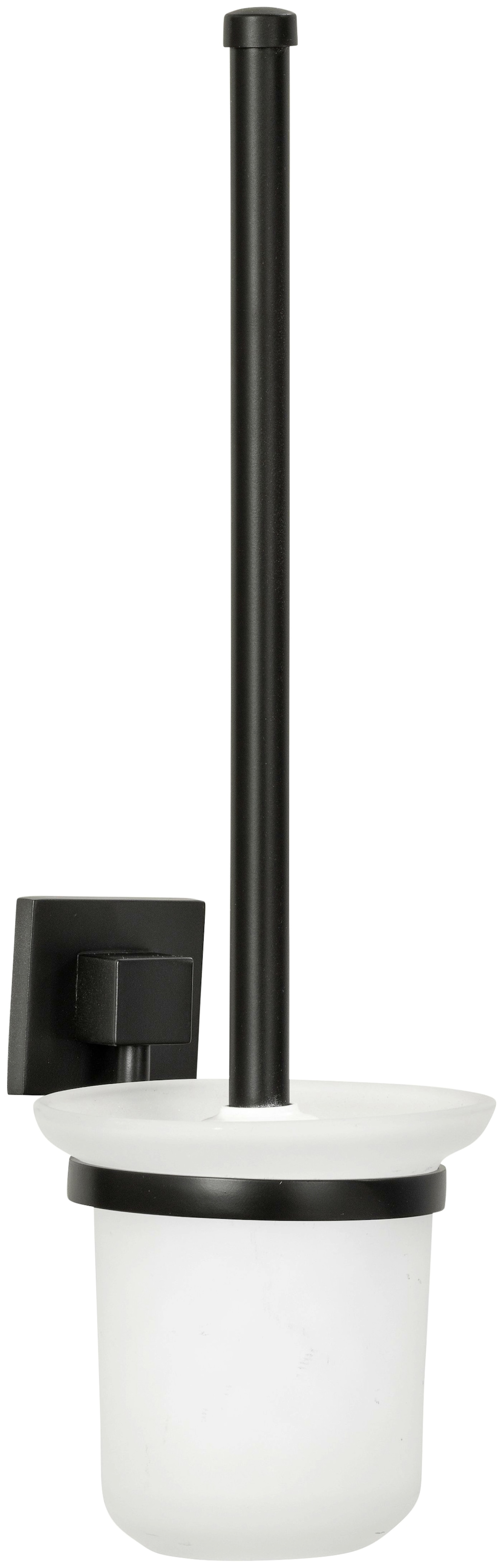 FACKELMANN WC-Garnitur "New York", Inkl. Halter günstig online kaufen