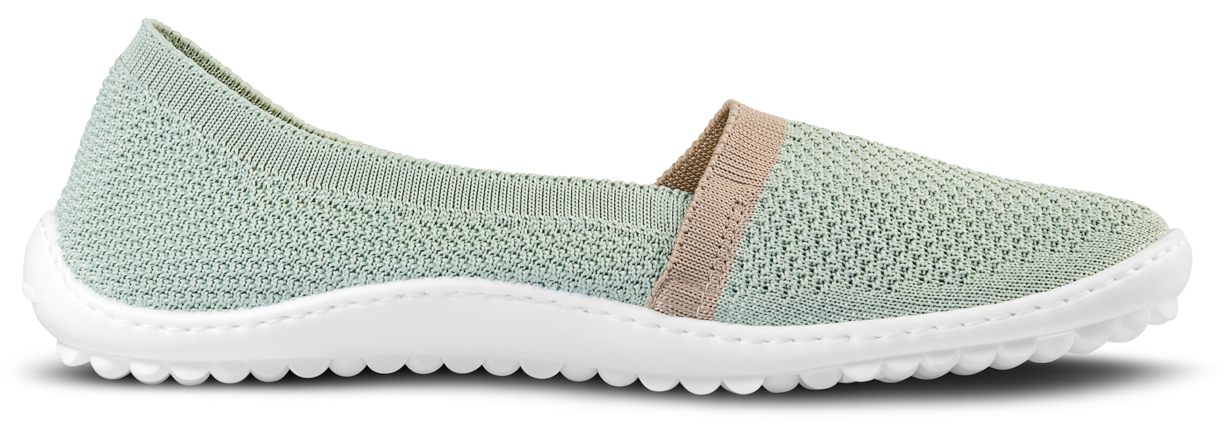 Leguano Barfußschuh »FLAIR«, Slipper, Bequemschuh mit speziell entwickelter LIFOLIT®Laufsohle