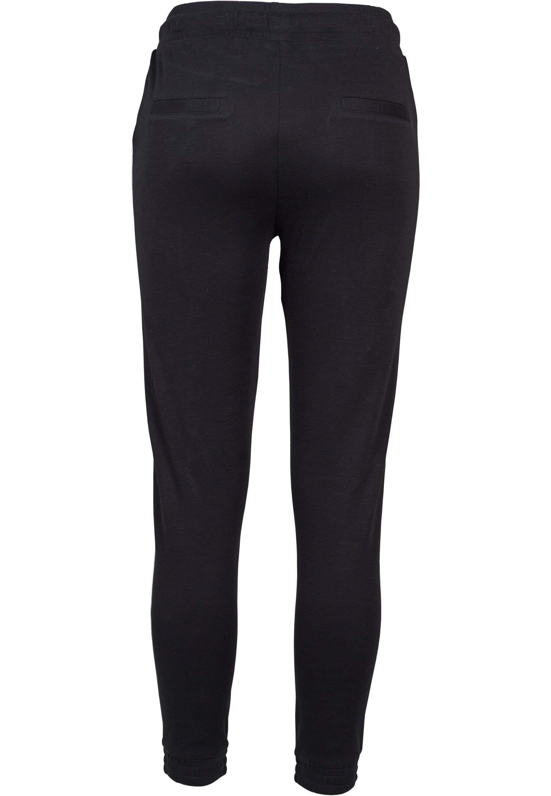 URBAN CLASSICS Jogginghose "Urban Classics Damen Ladies Interlock Jogpants" günstig online kaufen