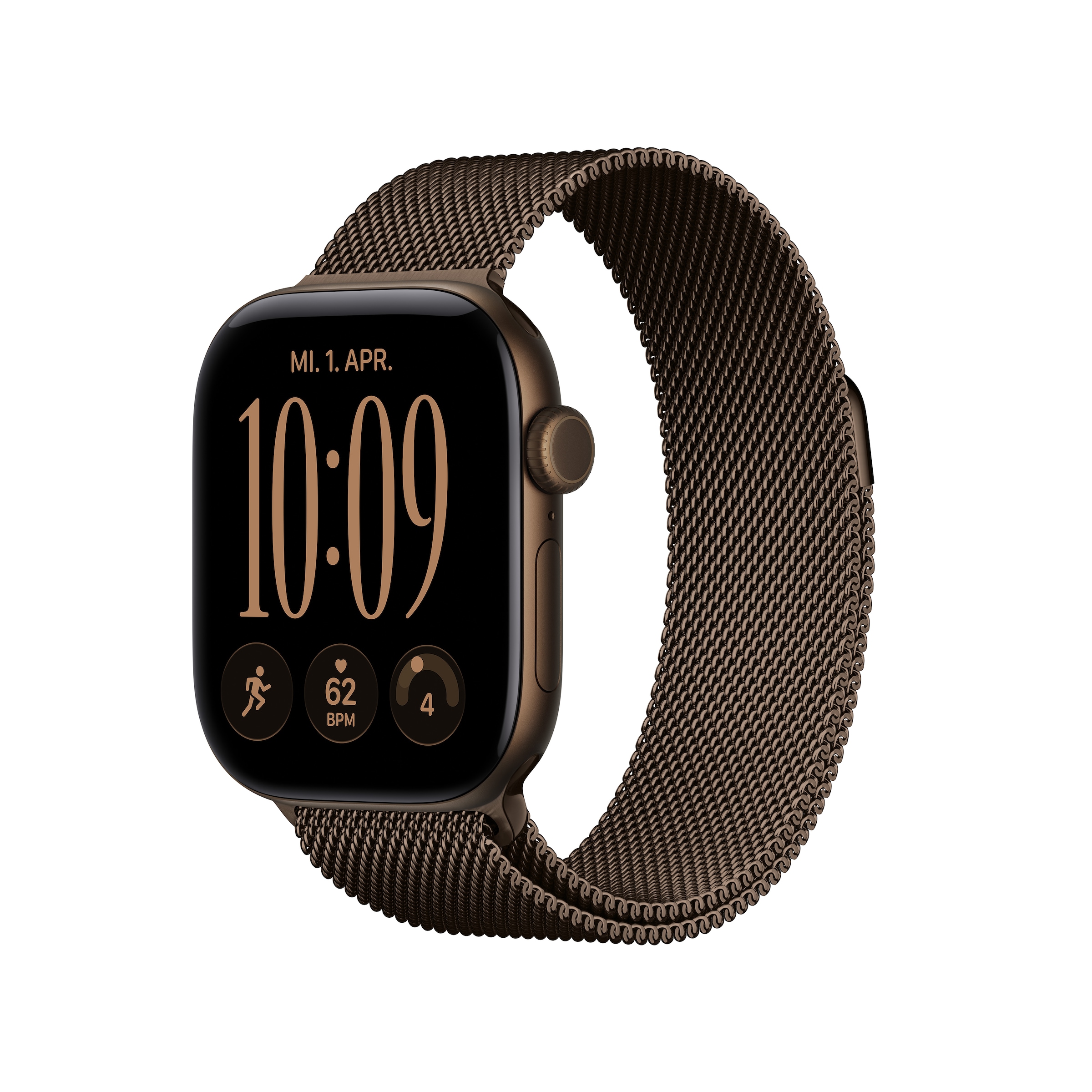 Apple Smartwatch "Watch Series 12 Aluminium"(42/ 1,65 ″) Watch OS