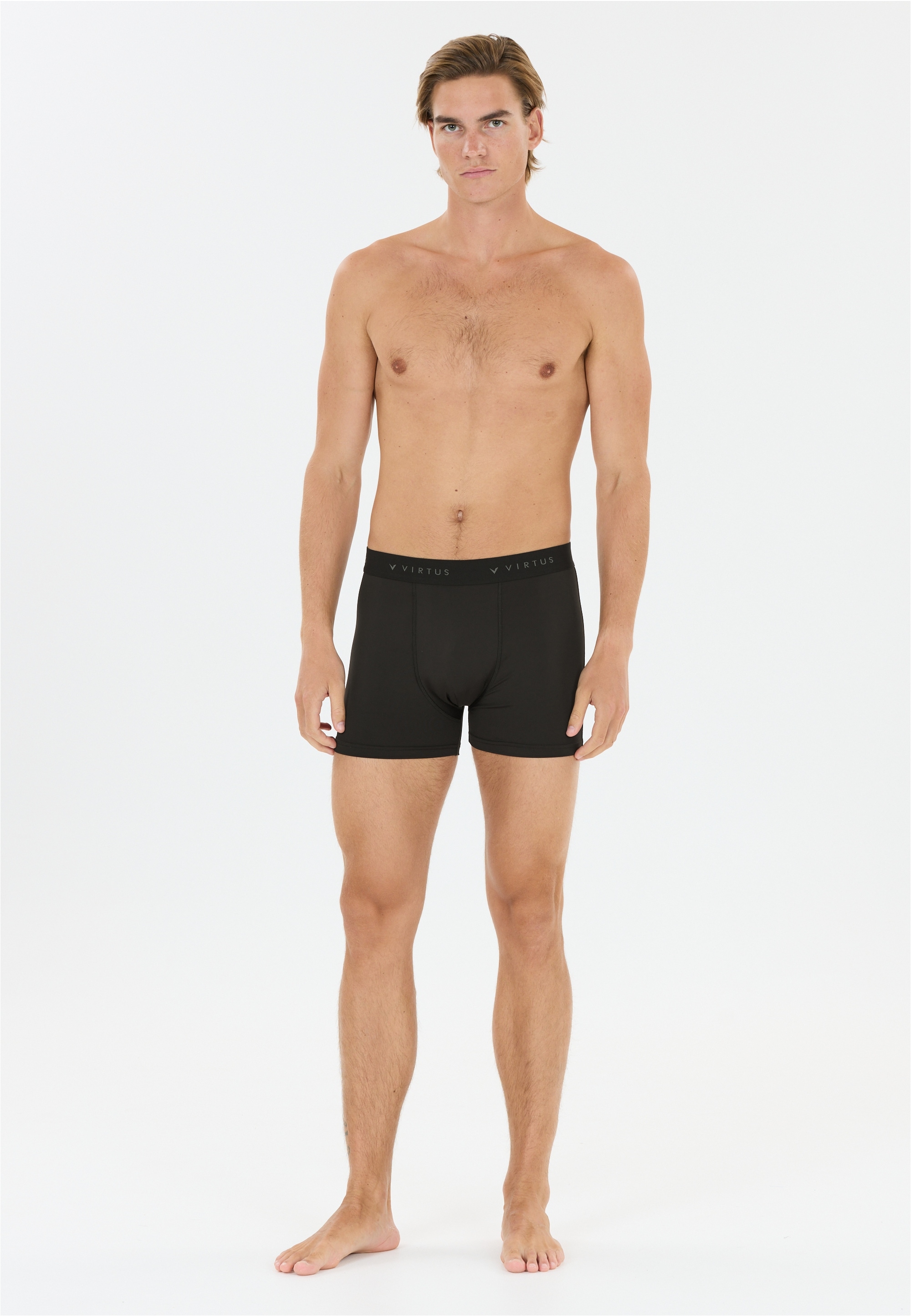 Virtus Boxershorts »Ontel V2« 2 Stk. atmungsaktiv