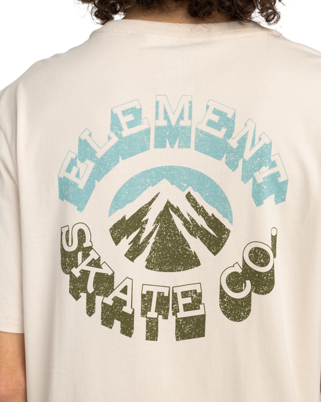 Element T-Shirt »Ambition«
