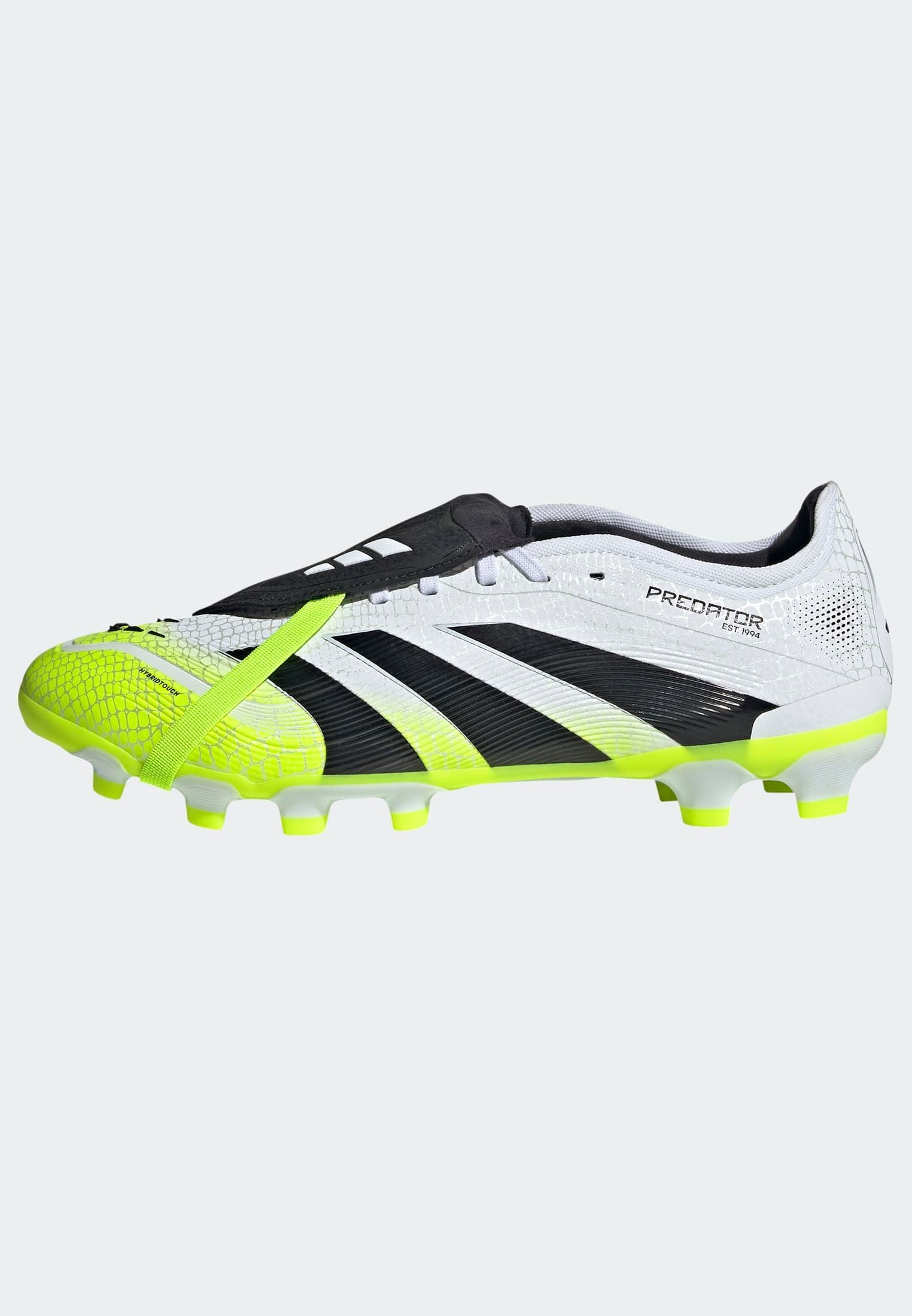 adidas Performance Fußballschuh »PREDATOR PRO FOLD-OVER TONGUE MG«, geeignet für Rasen- und Kunstrasenplätze