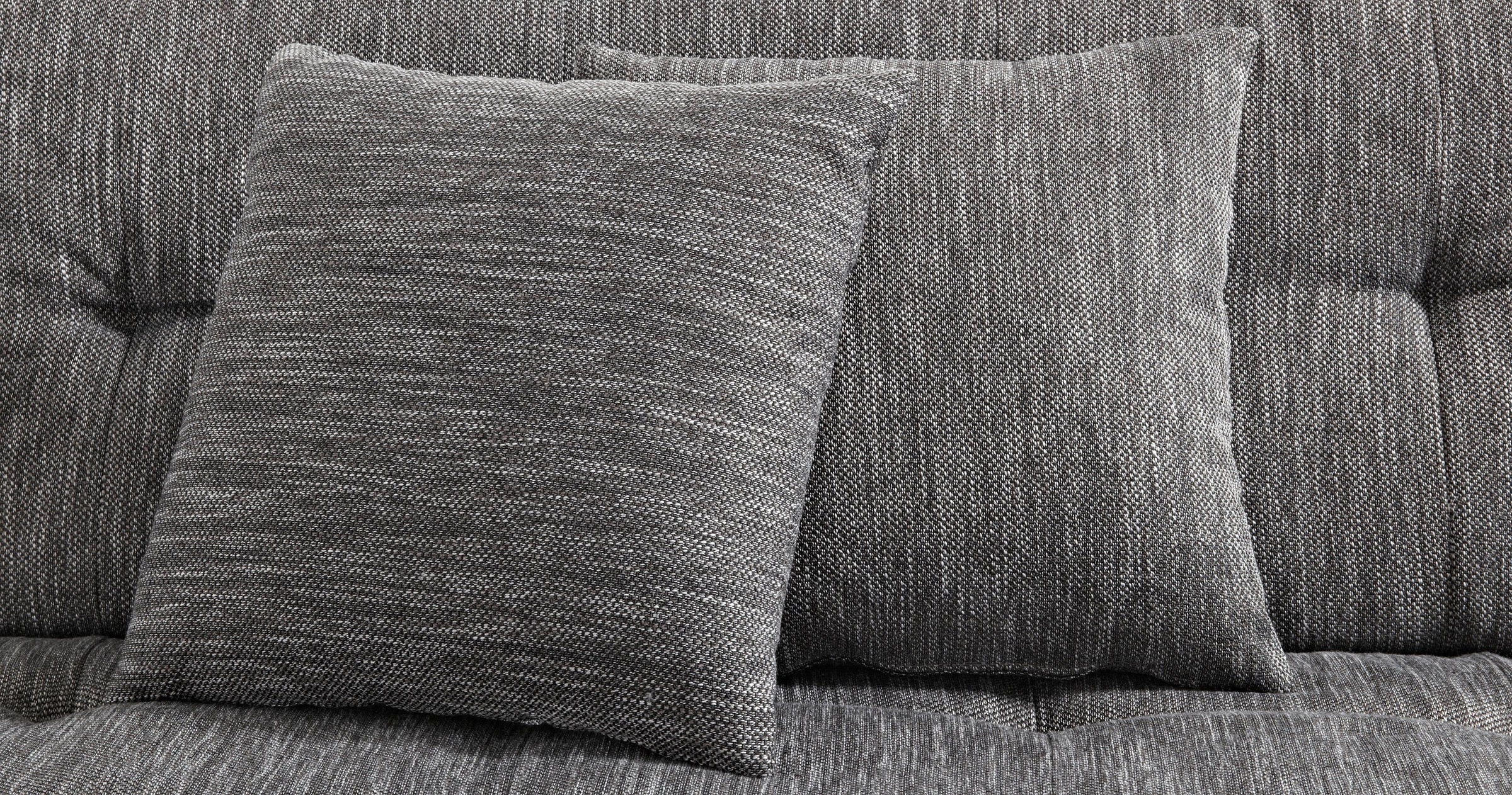 Trends by HG Ecksofa »Pool L-Form«, wahlweise mit Bettfunktion, frei im Raum stellbar