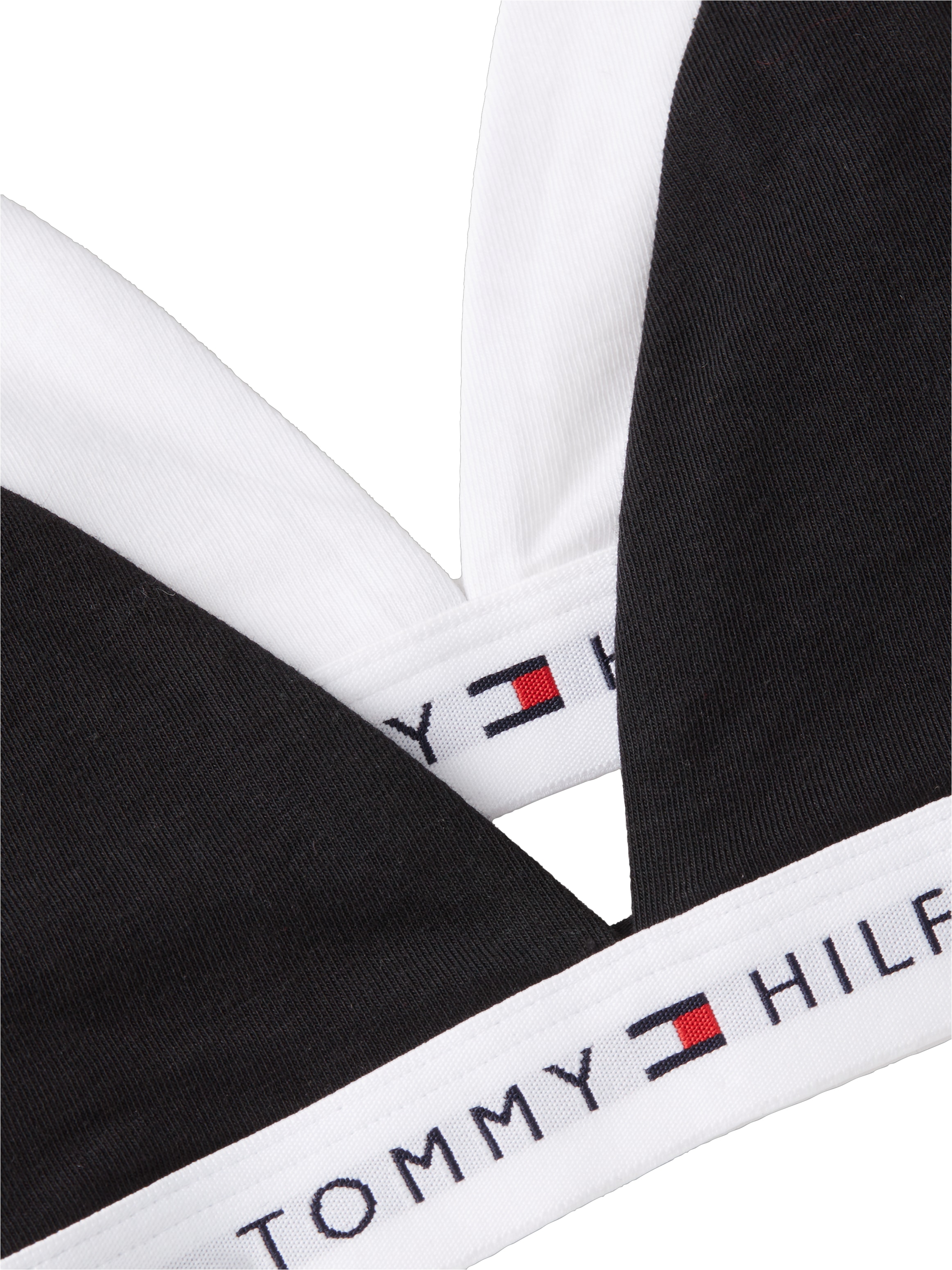 Tommy Hilfiger Underwear Triangel-BH »2PK TRIANGLE« Packung, 2 für Kinder bis 16 Jahre
