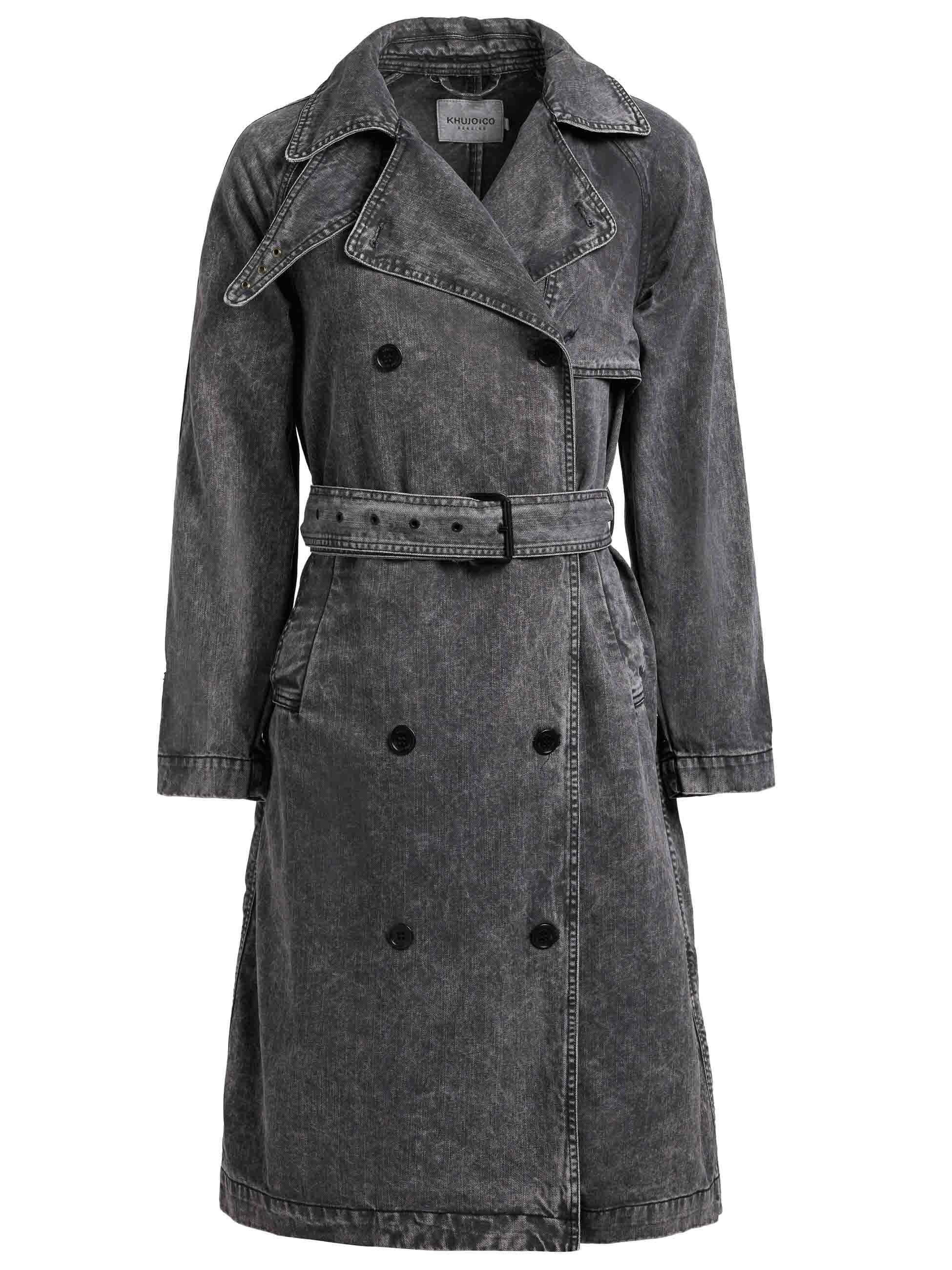 khujo Trenchcoat "ENZA" günstig online kaufen