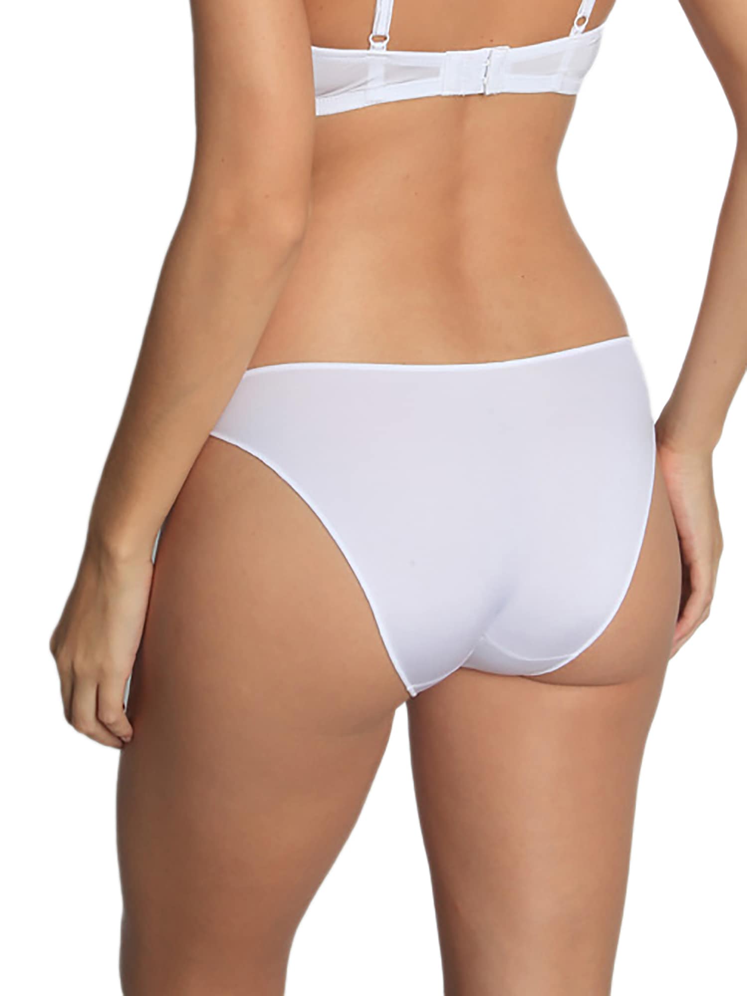 Sassa Slip »3er Pack Slip Kettelnaht Classics«