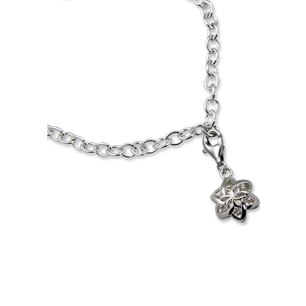 Der Herr der Ringe Charm-Armband Set »Nenya, 10004056«