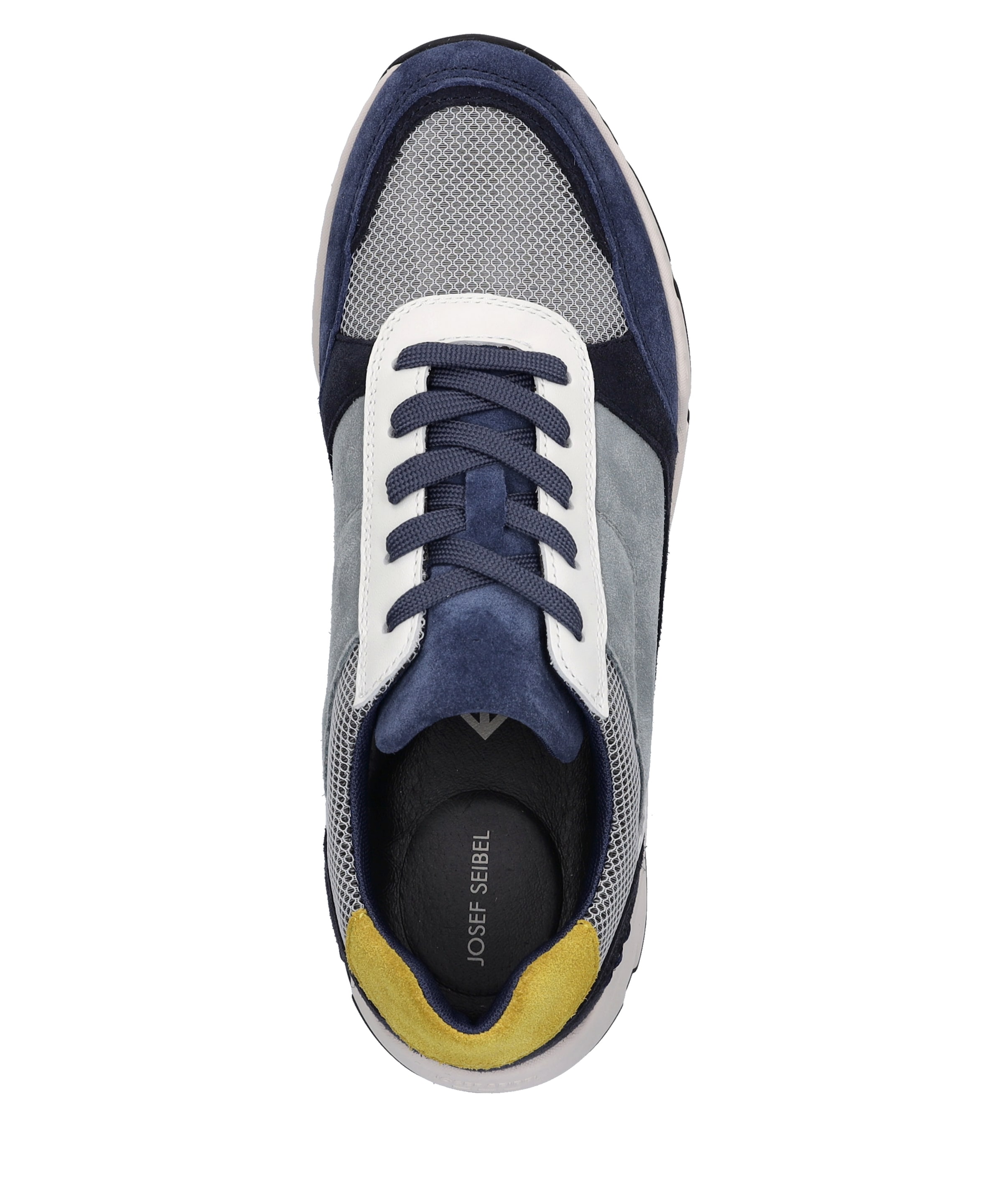 Josef Seibel Sneaker »Mitchell 10, blau-multi«