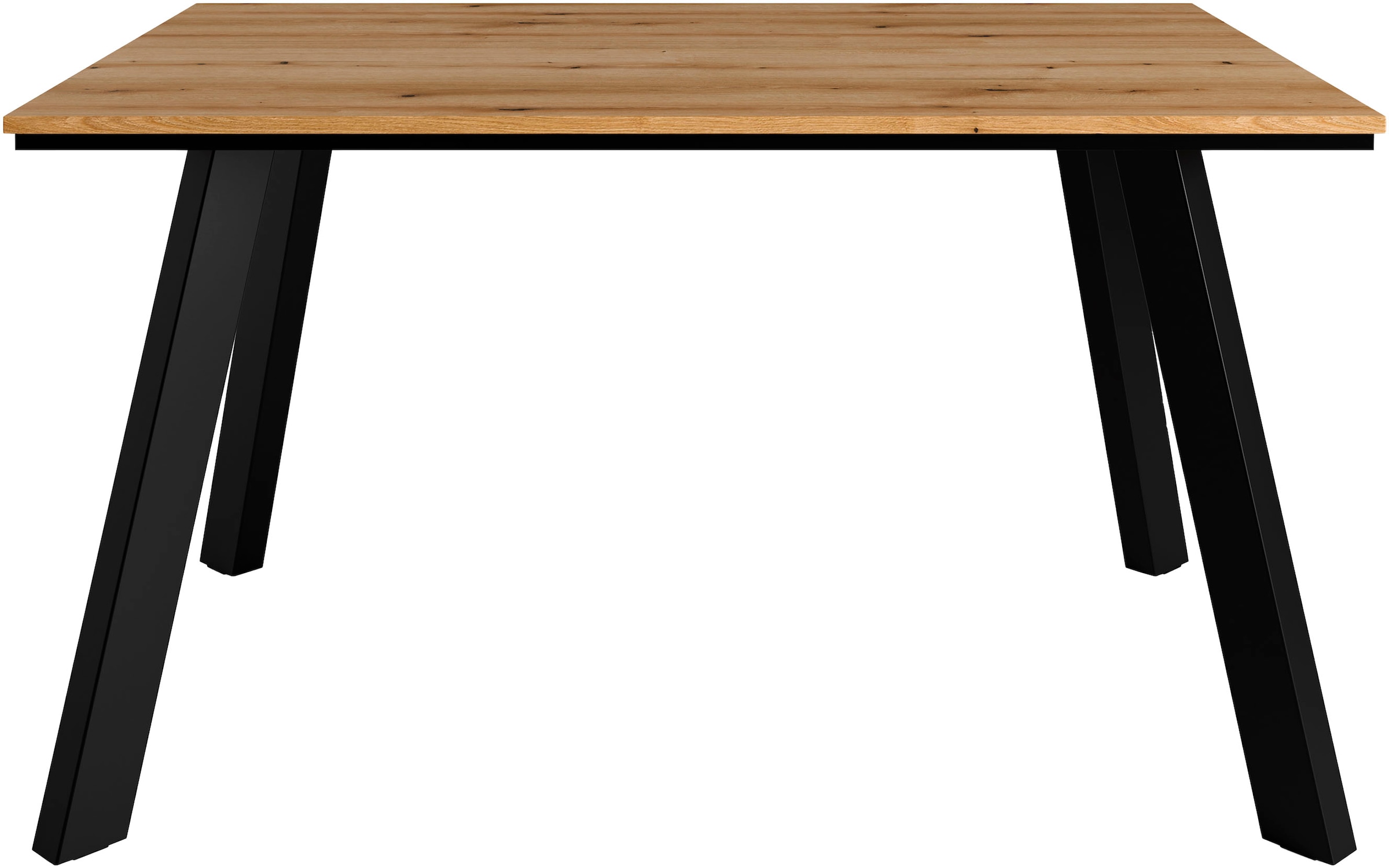 OTTO home Esstisch "Genf", pflegeleichter Küchentisch, Breite 140 cm, Evoke günstig online kaufen