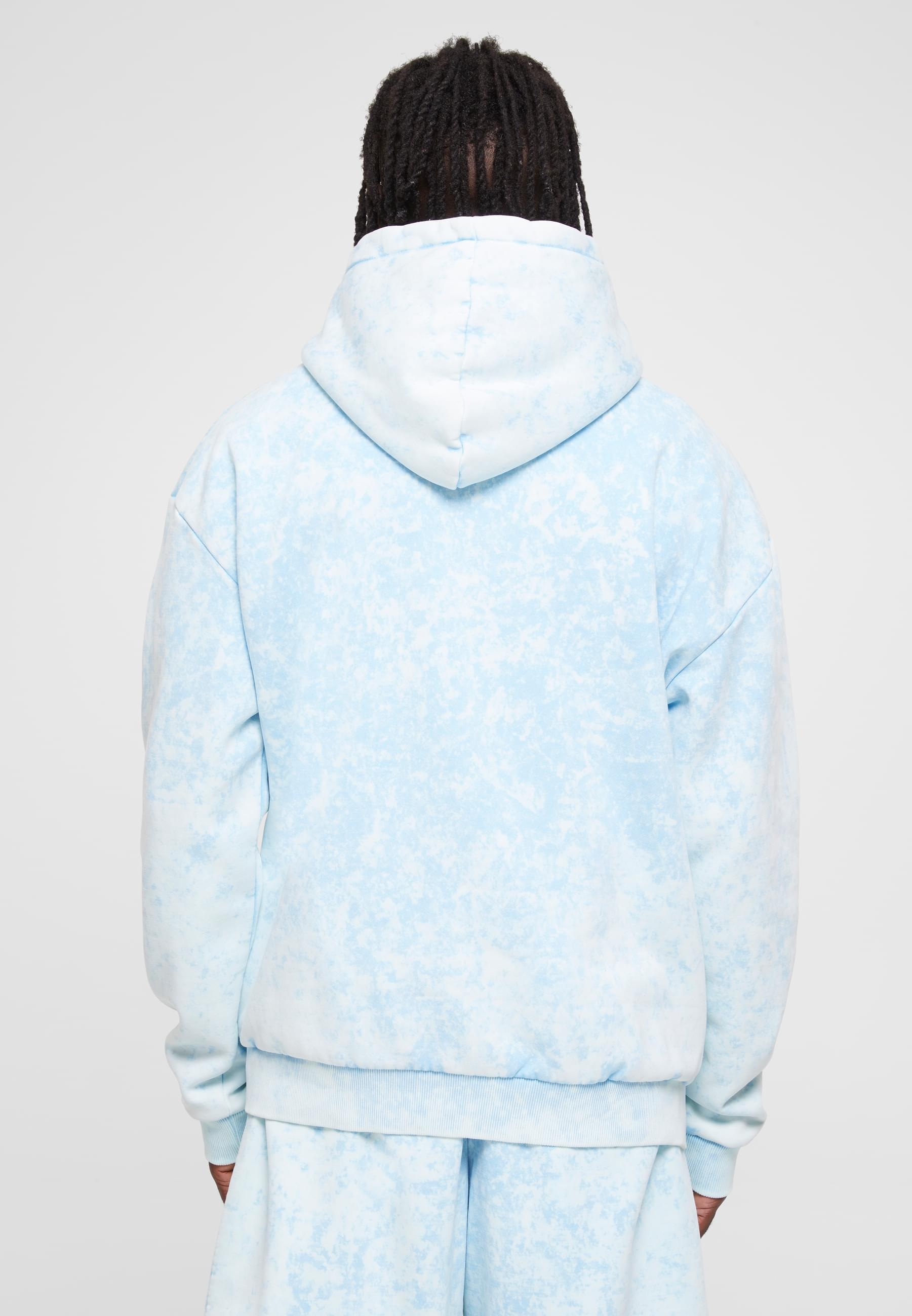 URBAN CLASSICS Kapuzensweatshirt »Urban Classics Herren Towel Washed Hoody«, (1 tlg.)