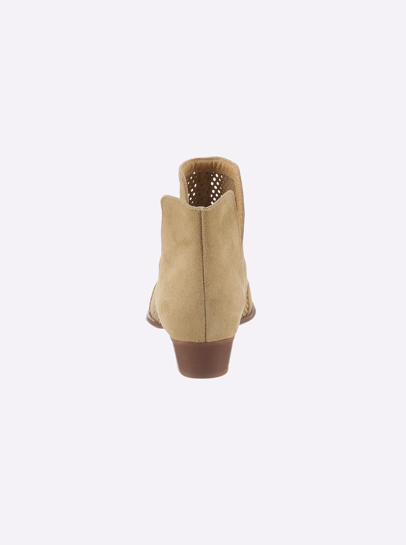 heine Stiefelette