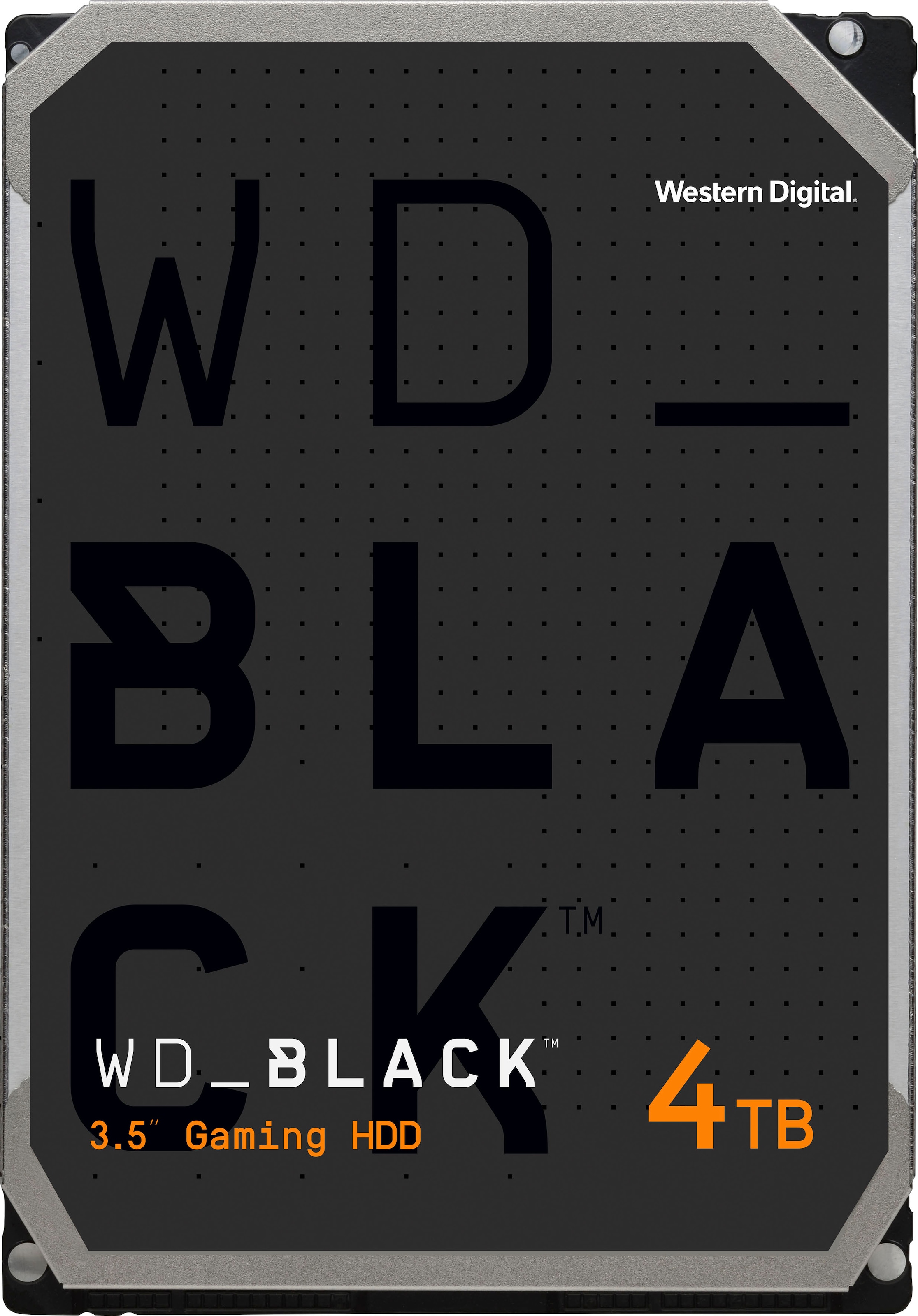 Western Digital interne HDD-Festplatte »WD_Black«, 3,5 Zoll, Anschluss SATA III, Bulk