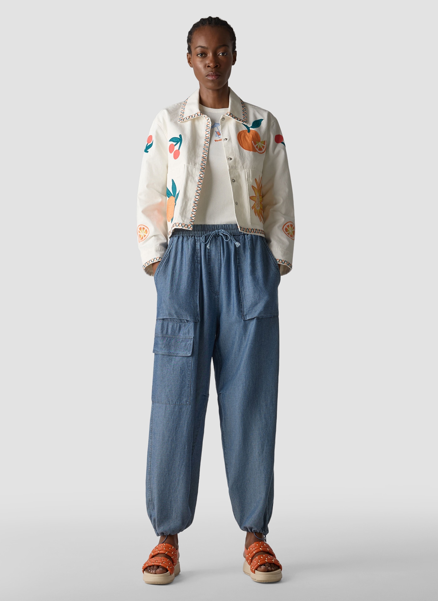 LeComte Longtop »T-Shirt«