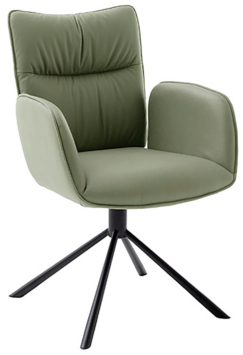 MCA furniture 4-Fußstuhl "MARIN Esszimmerstuhl (2er Set) - Stuhl" (Set) 2 S günstig online kaufen