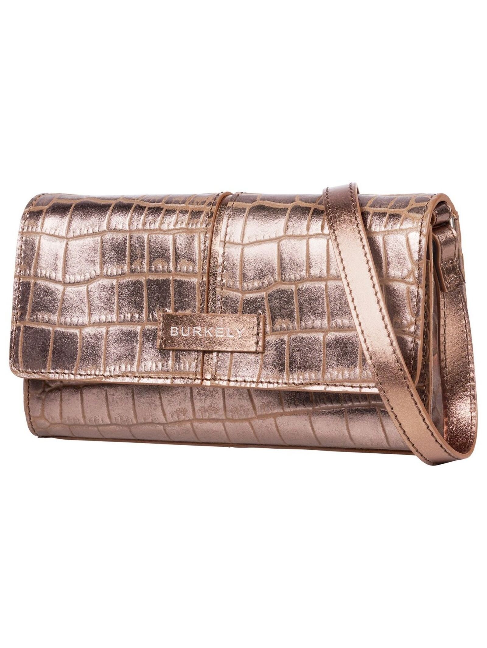 Burkely Umhängetasche »BURKELY Taschen Leder«
