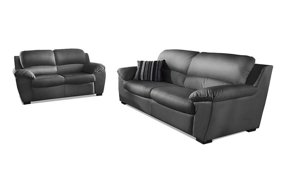 COTTA Sitzgruppe "Dani", (Set, 2 tlg.), Set bestehend aus: 2-Sitzer & 2,5-S günstig online kaufen