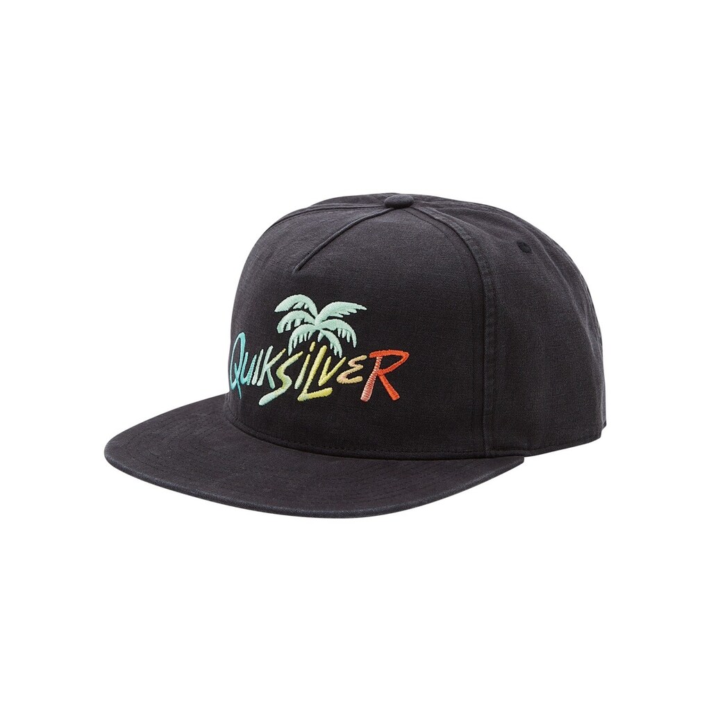 Quiksilver Snapback Cap »Tilted Thoughts«