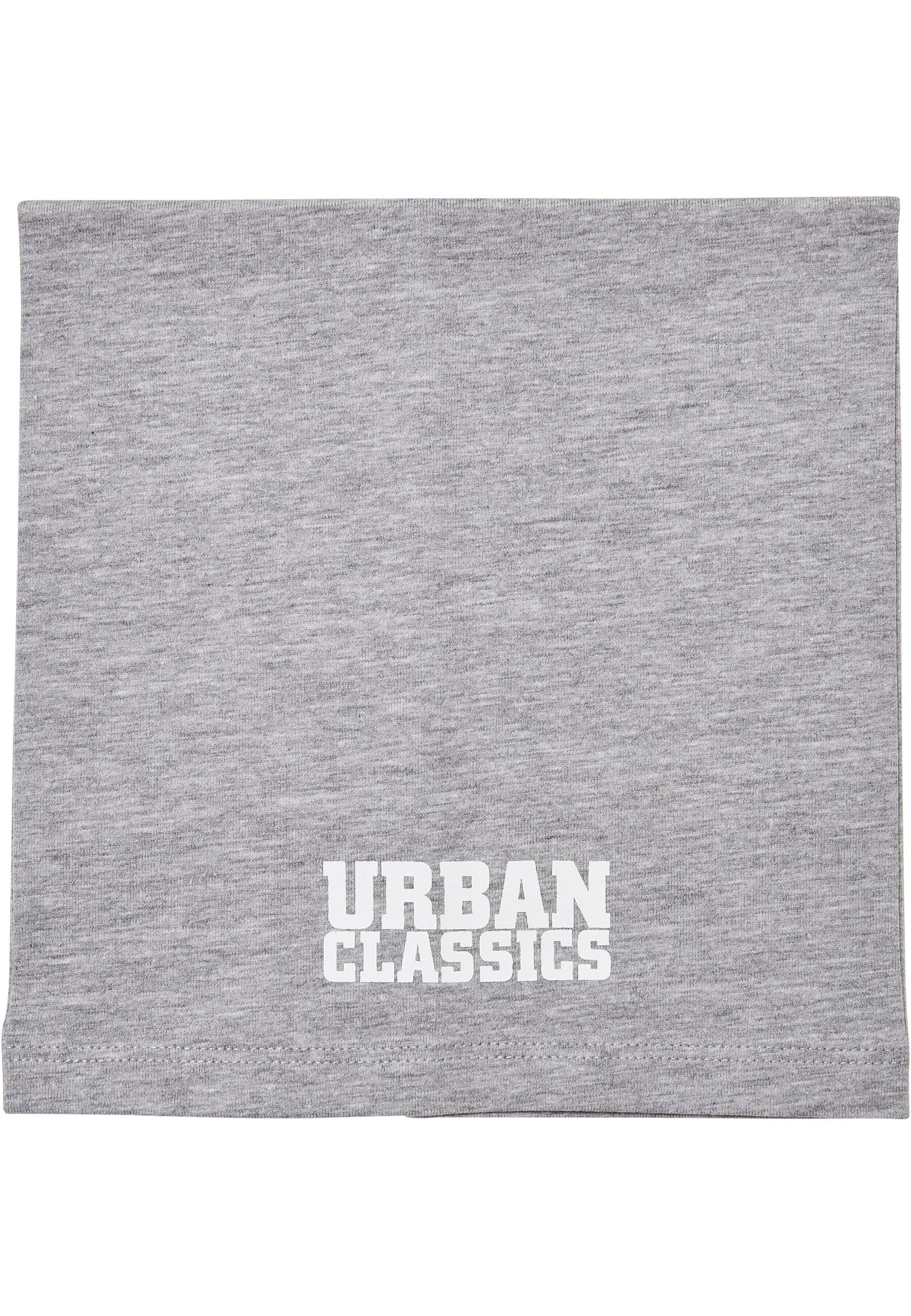 URBAN CLASSICS Loop »Urban Classics Unisex Logo Tube Scarf Kids 2-Pack«