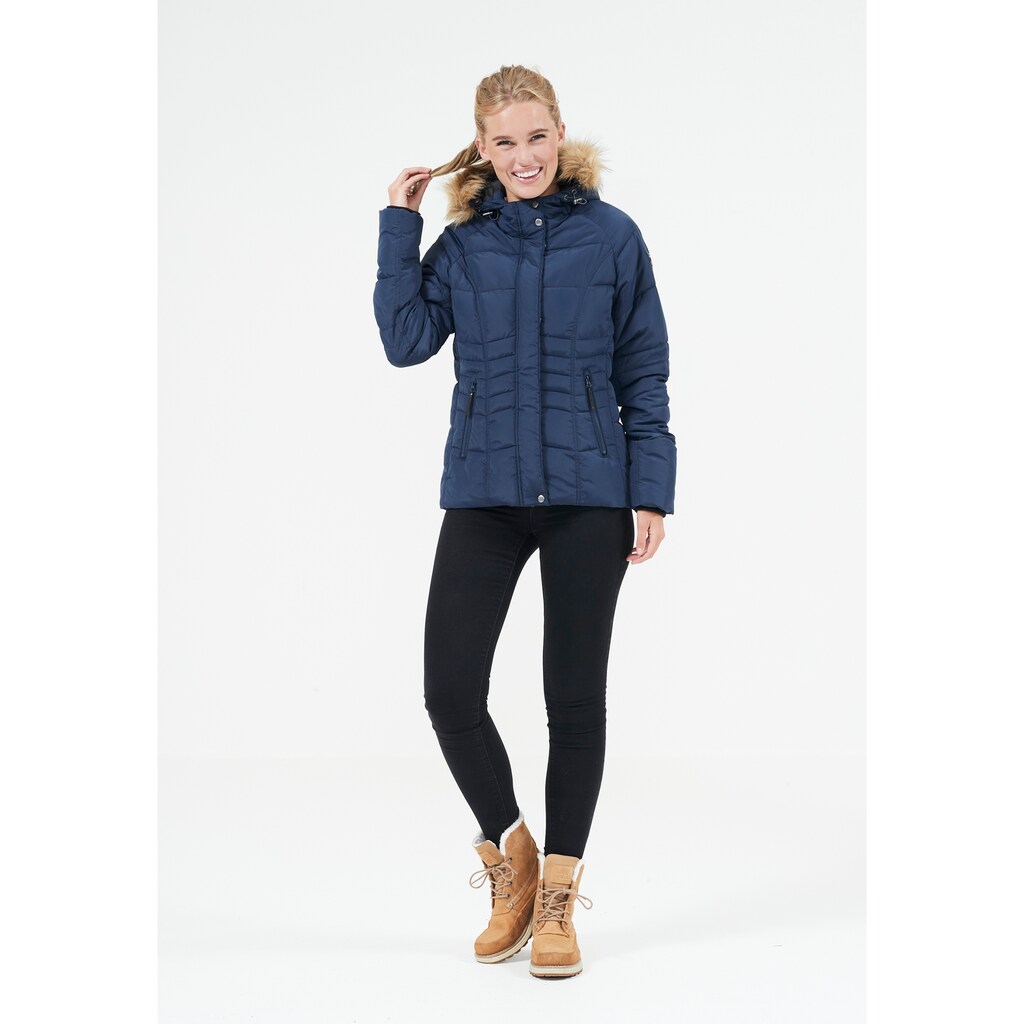 WHISTLER Steppjacke »CARRY«