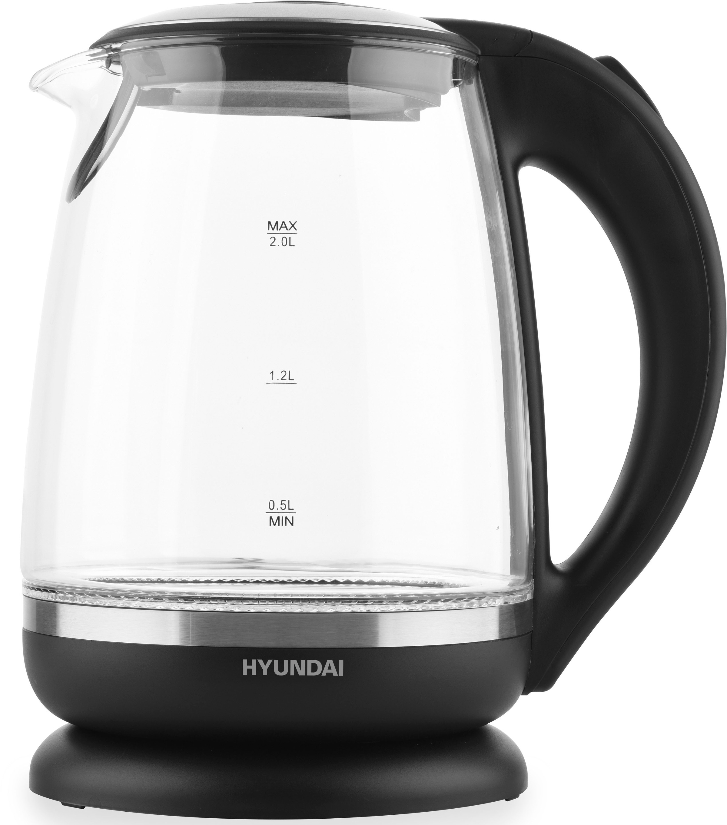Hyundai Wasserkocher »HYUVK745«, 2 l, 2200 W