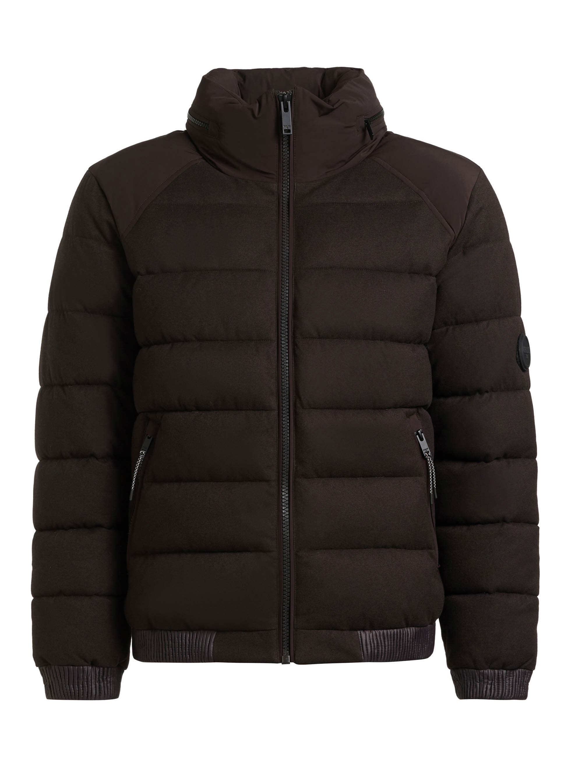 khujo Winterjacke »CURTIS« mit Kapuze