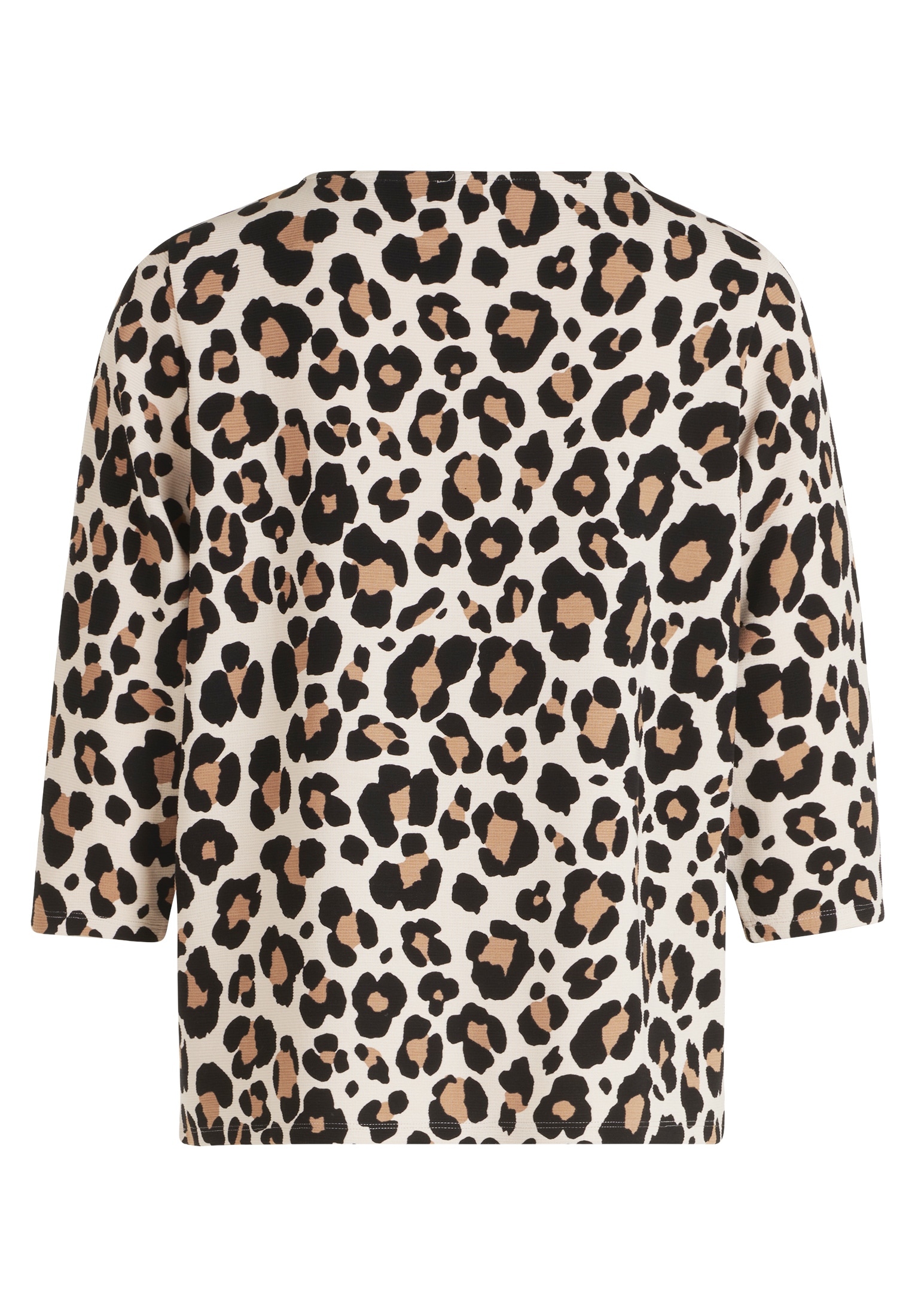 Betty Barclay Sweatshirt »Betty Barclay Damen Sweatshirt mit Rippenstruktur«, Material