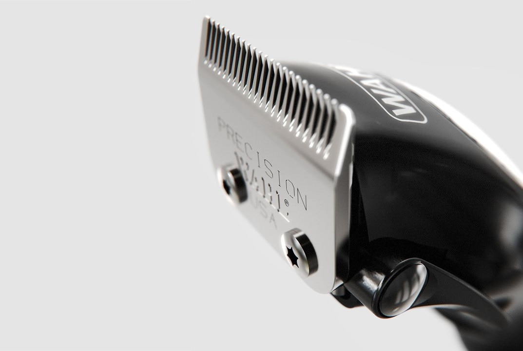 Wahl Haarschneider »Lithium Ion Clipper«, 10 Aufsätze