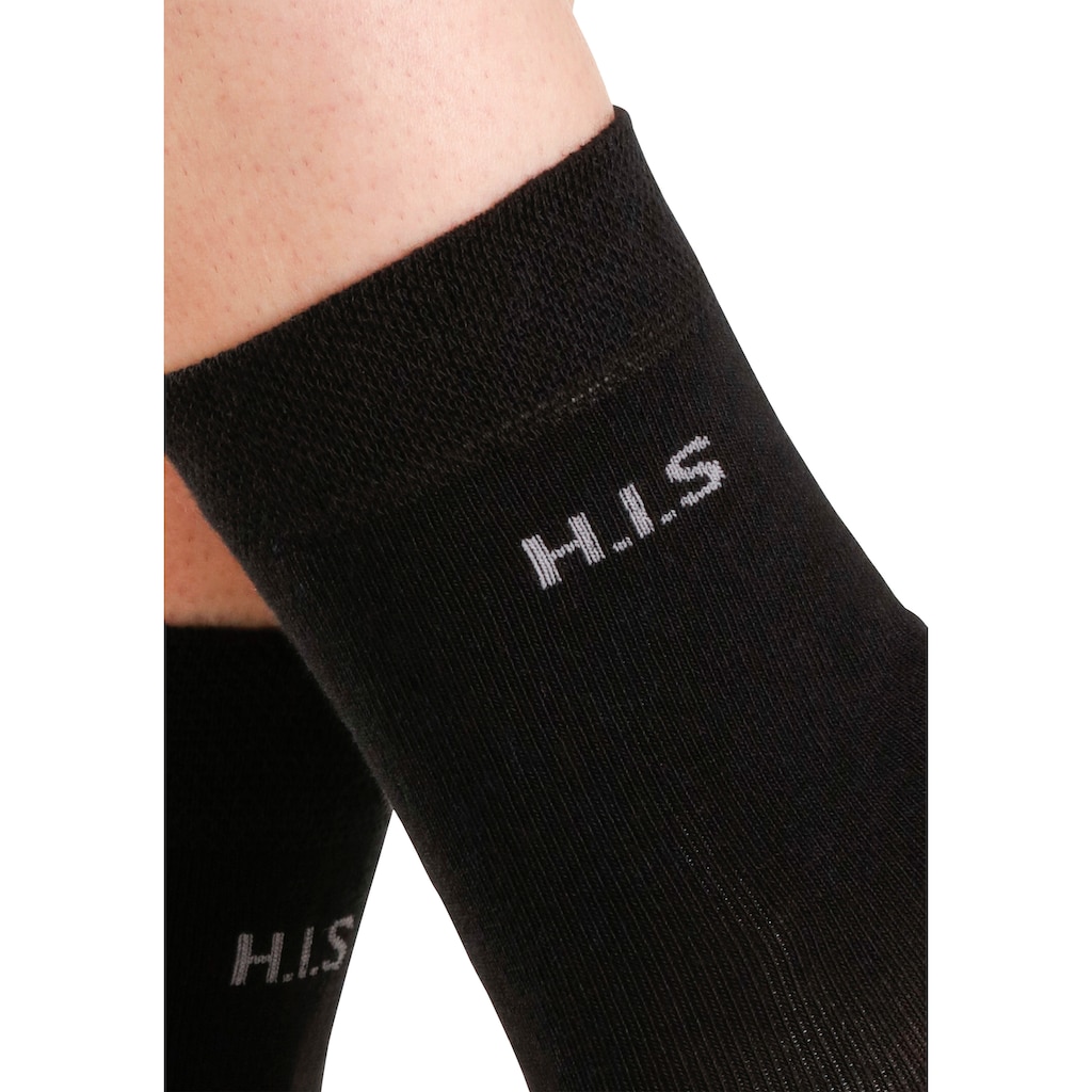 H.I.S Socken, (Set, 4 Paar)